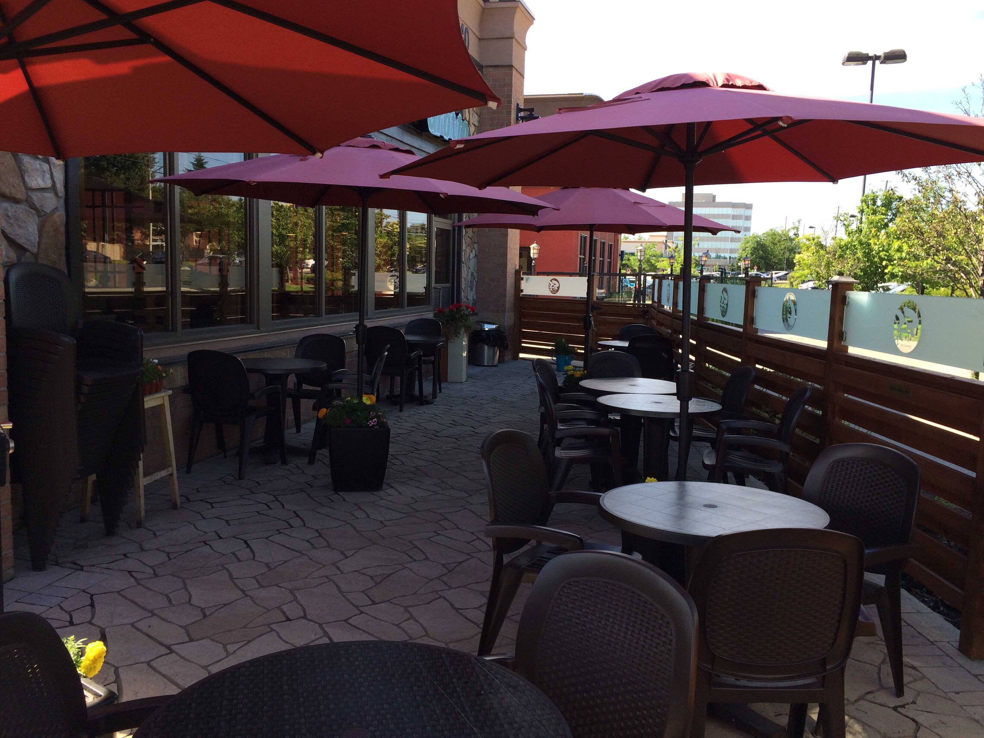 Menu of Green Grotto Tea Room, Markham, Toronto