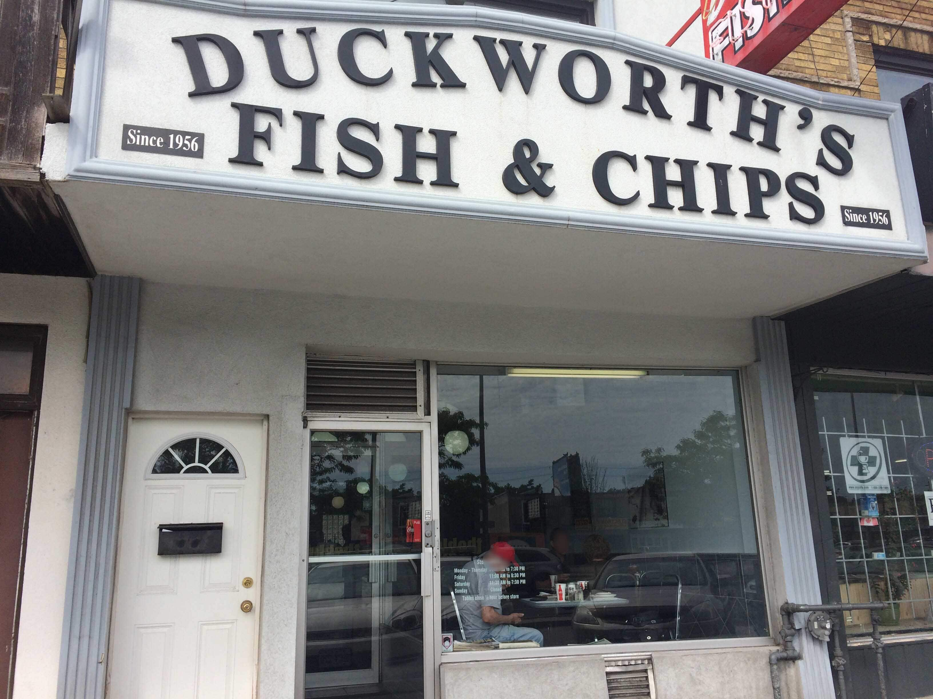 Photos Of Duckworth's Fish & Chips, Pictures Of Duckworth's Fish ...