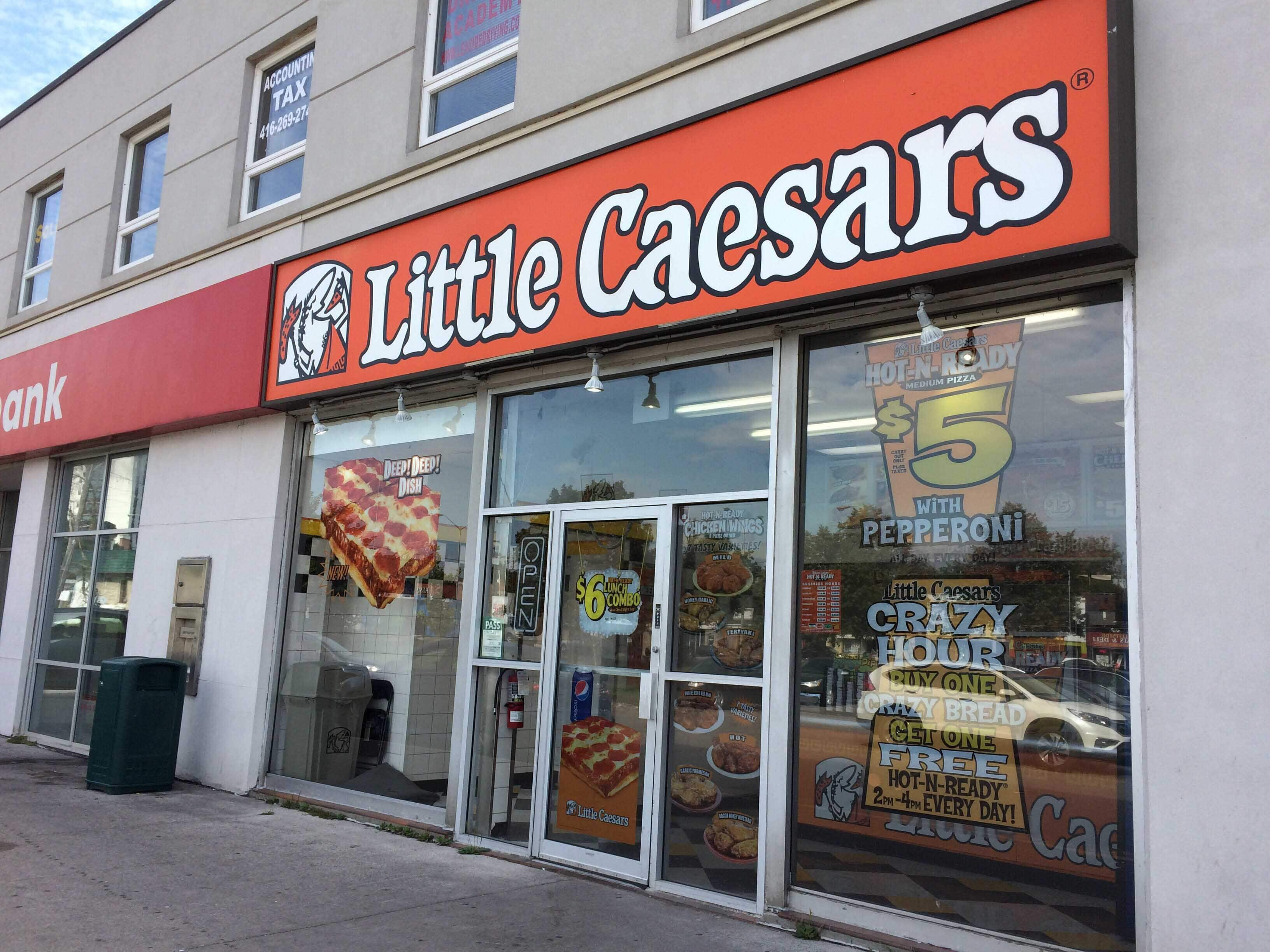 Little Caesars Scarborough Toronto Zomato   278577ee475b0c525bb7cbfe1e195074 