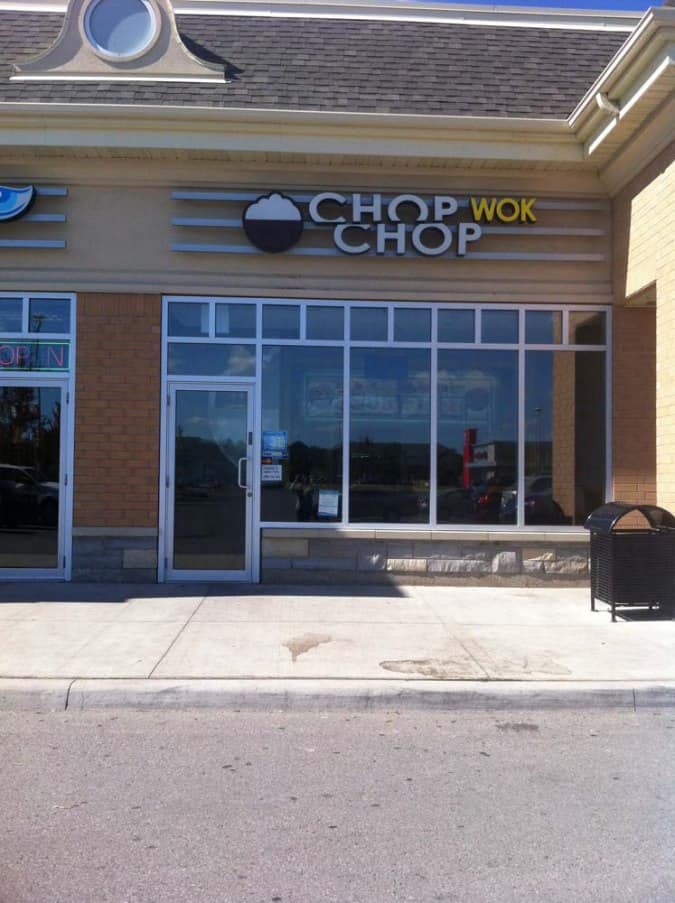 chop and wok just eat