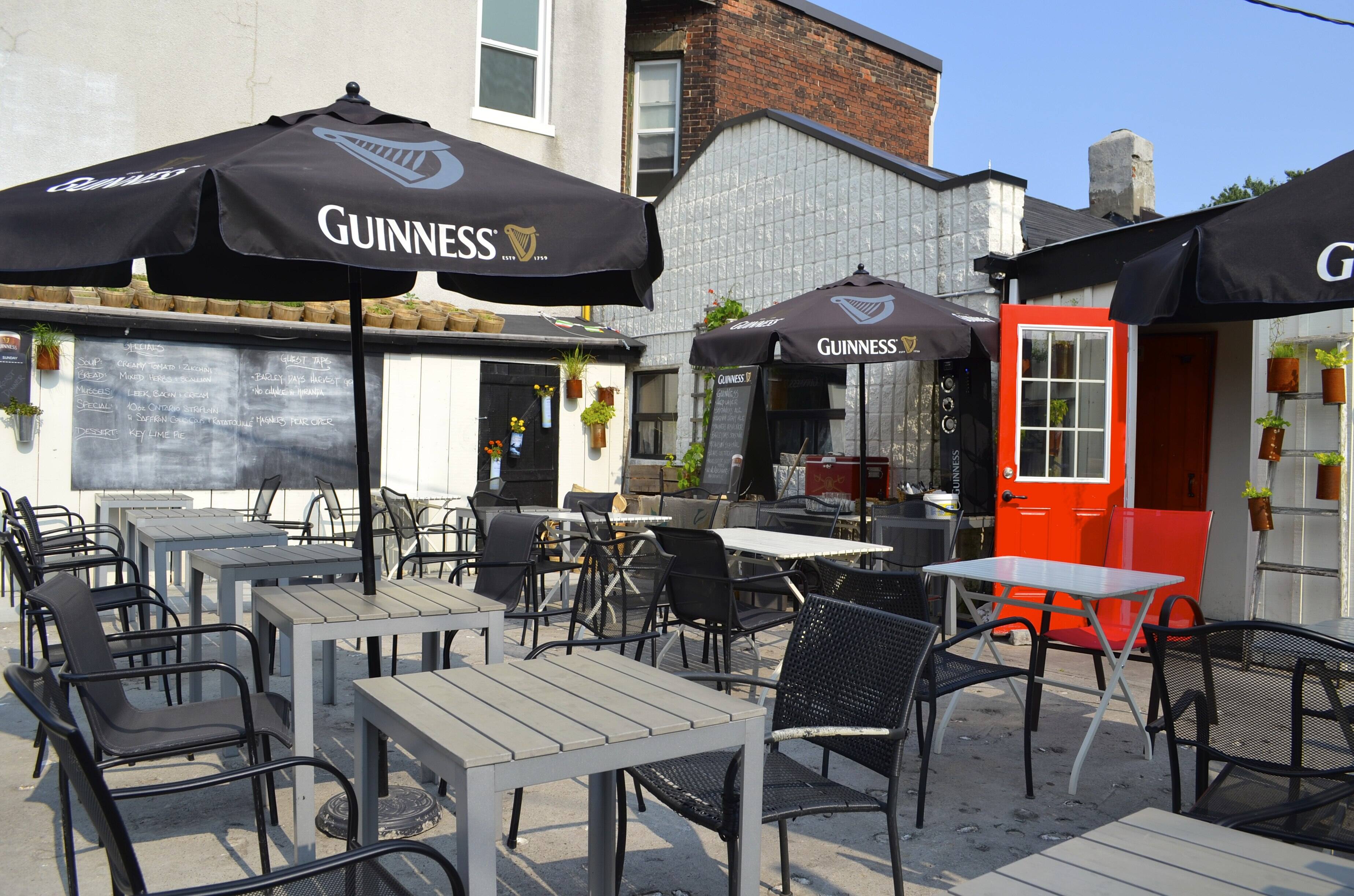 The Ceili Cottage Leslieville Toronto Urbanspoon Zomato