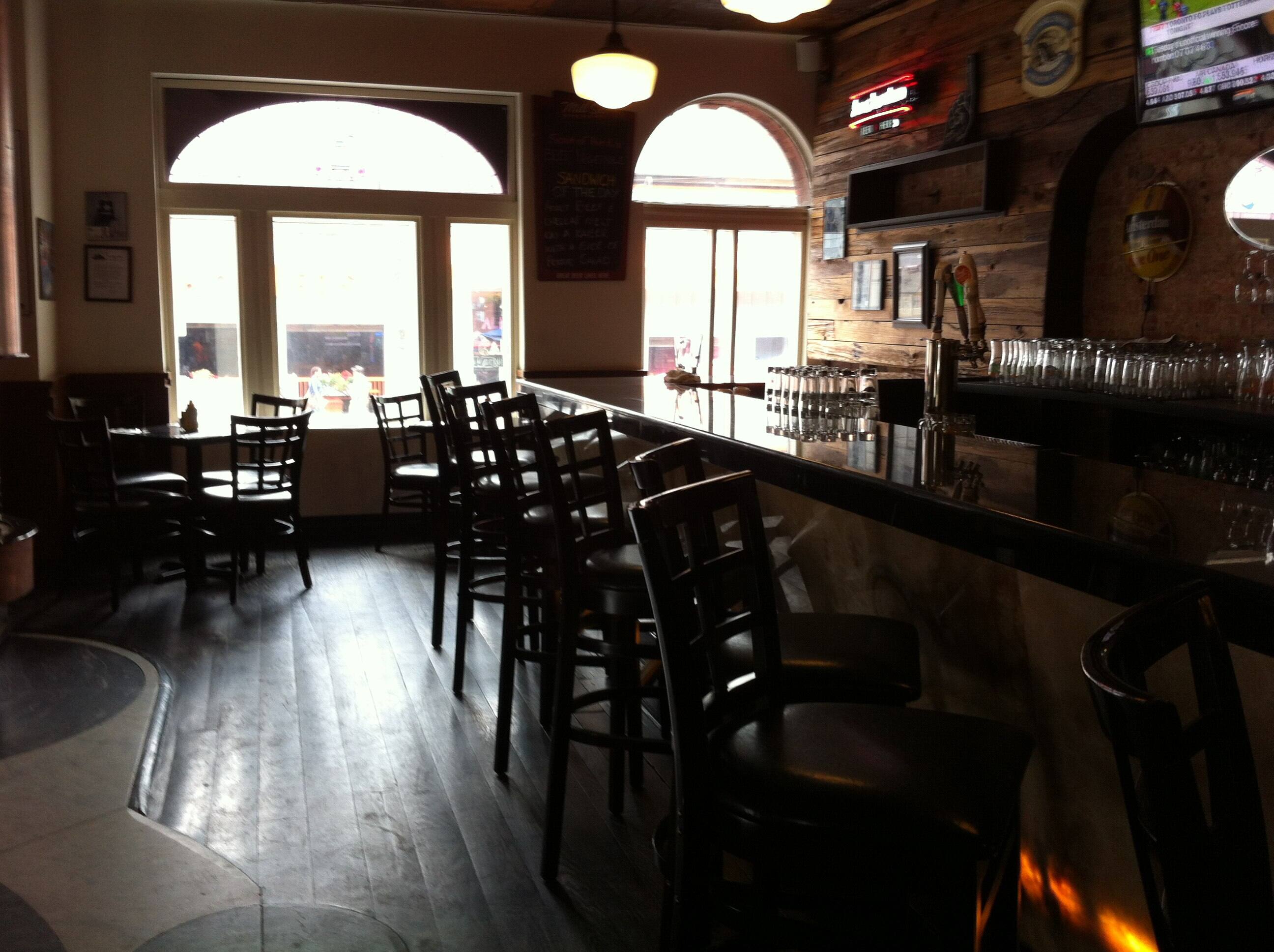 Menu of Corned Beef House, Entertainment District, Toronto