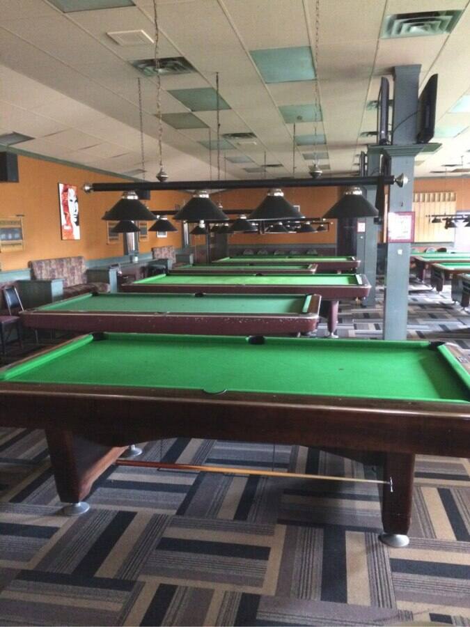 Billiards Academy & Sports Lounge, The Danforth, Toronto Zomato