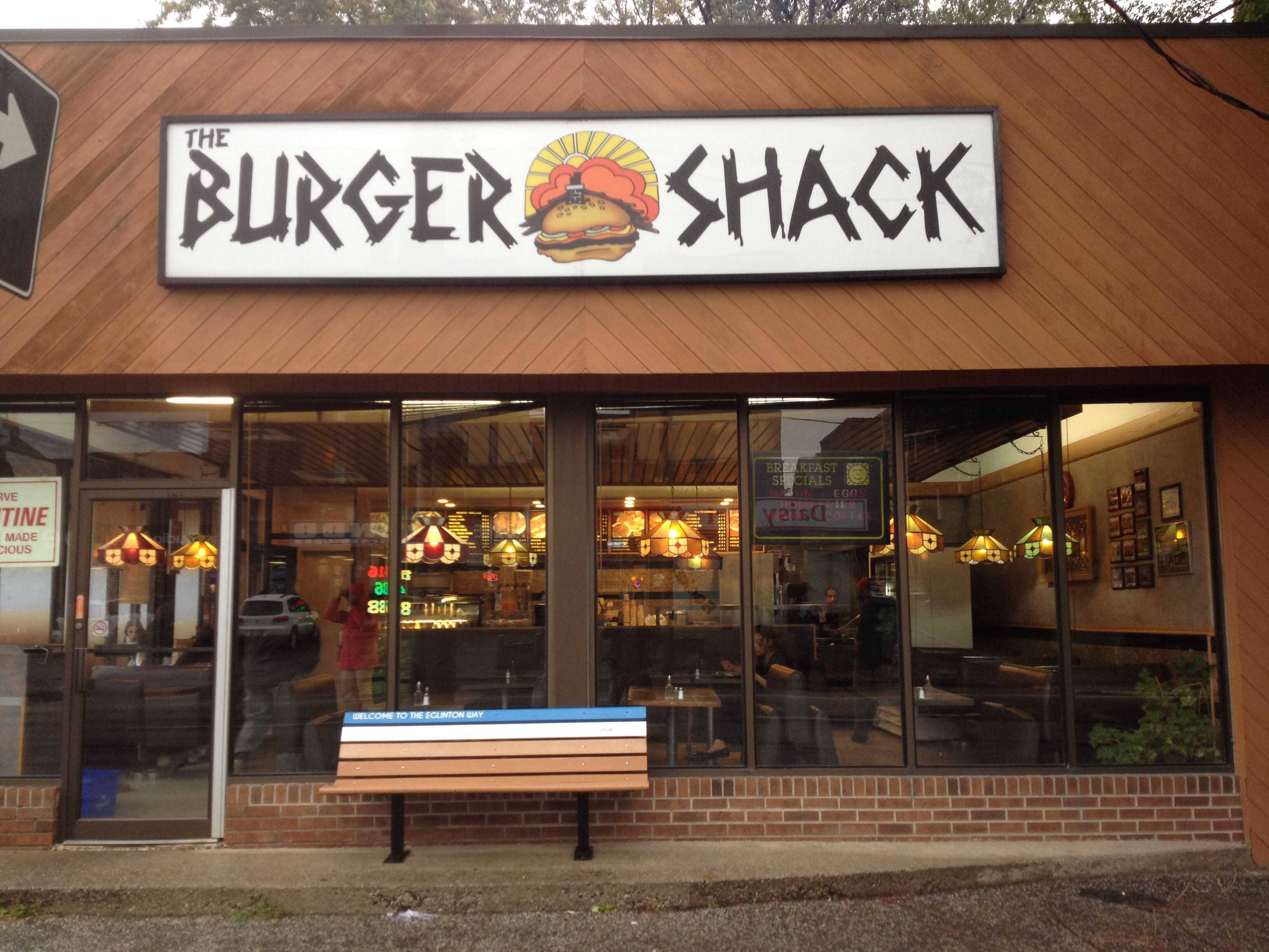 Burger Shack, Yonge & Eglinton, Toronto Zomato