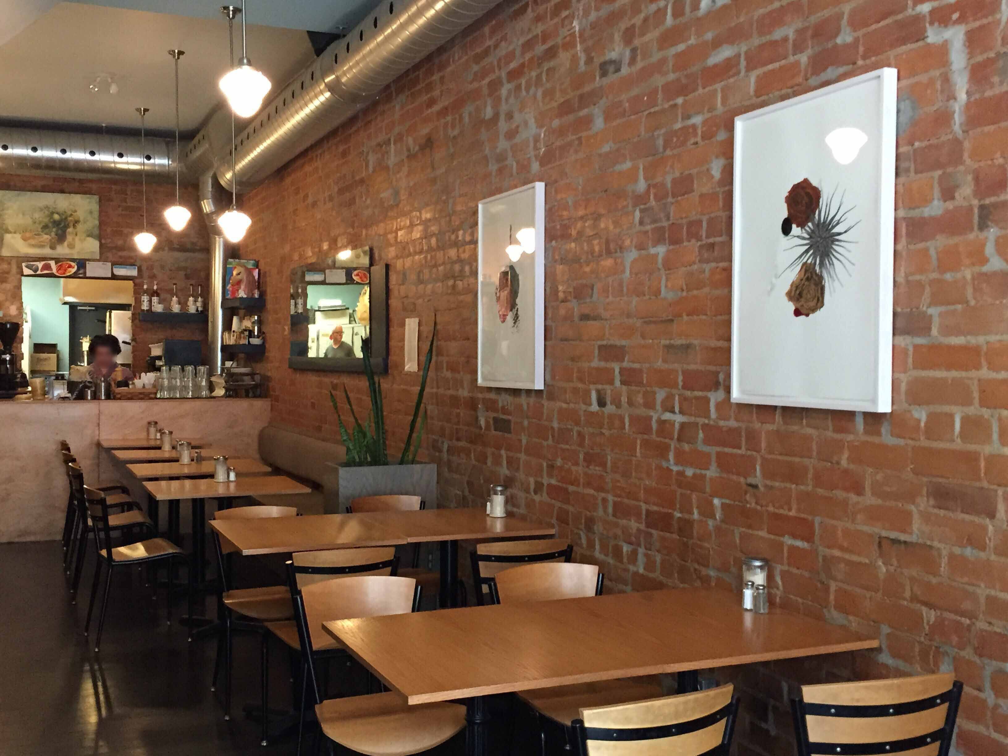 Menu of Littlefish, The Junction, Toronto