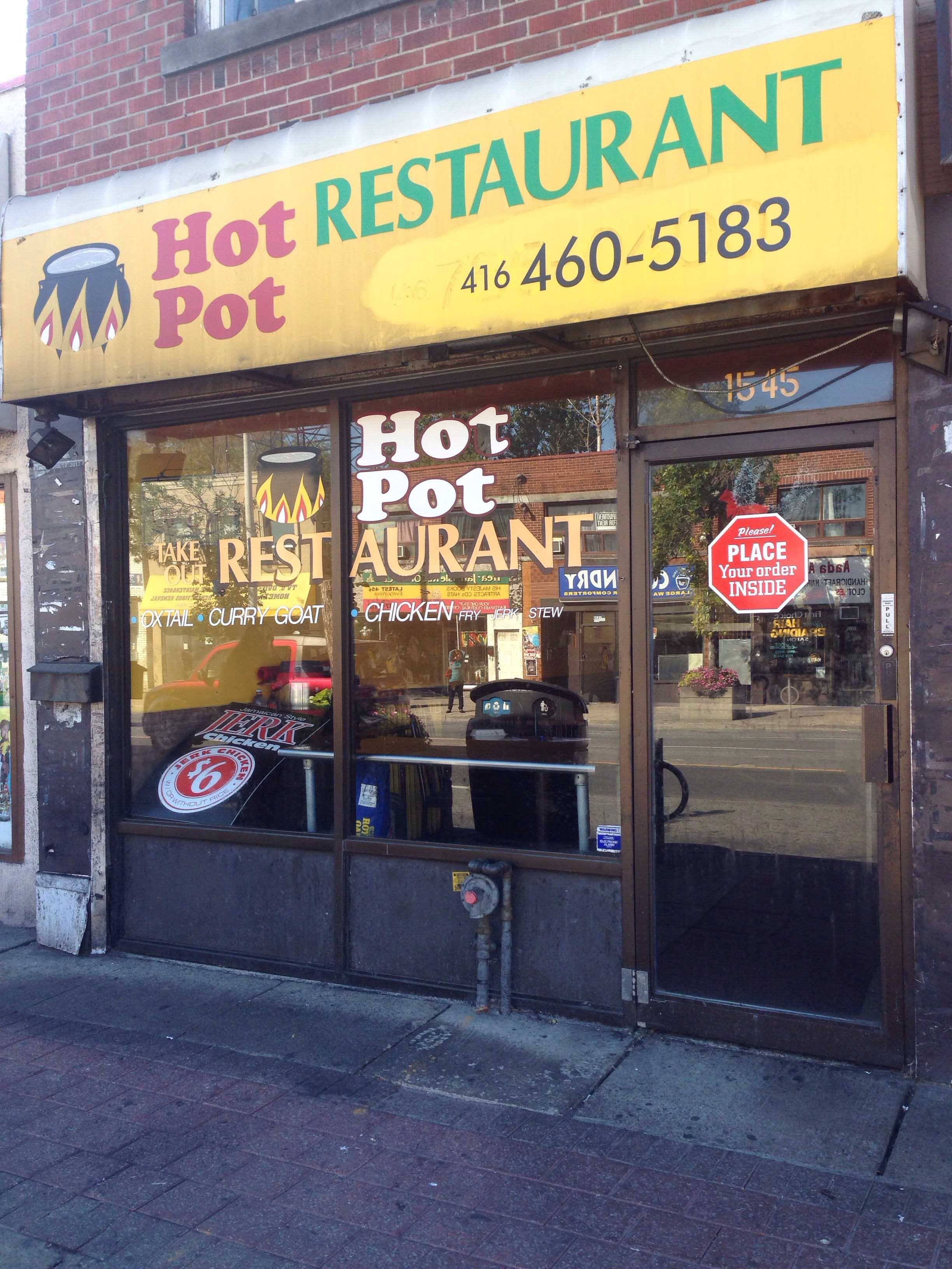 Hot Pot, York, Toronto Zomato