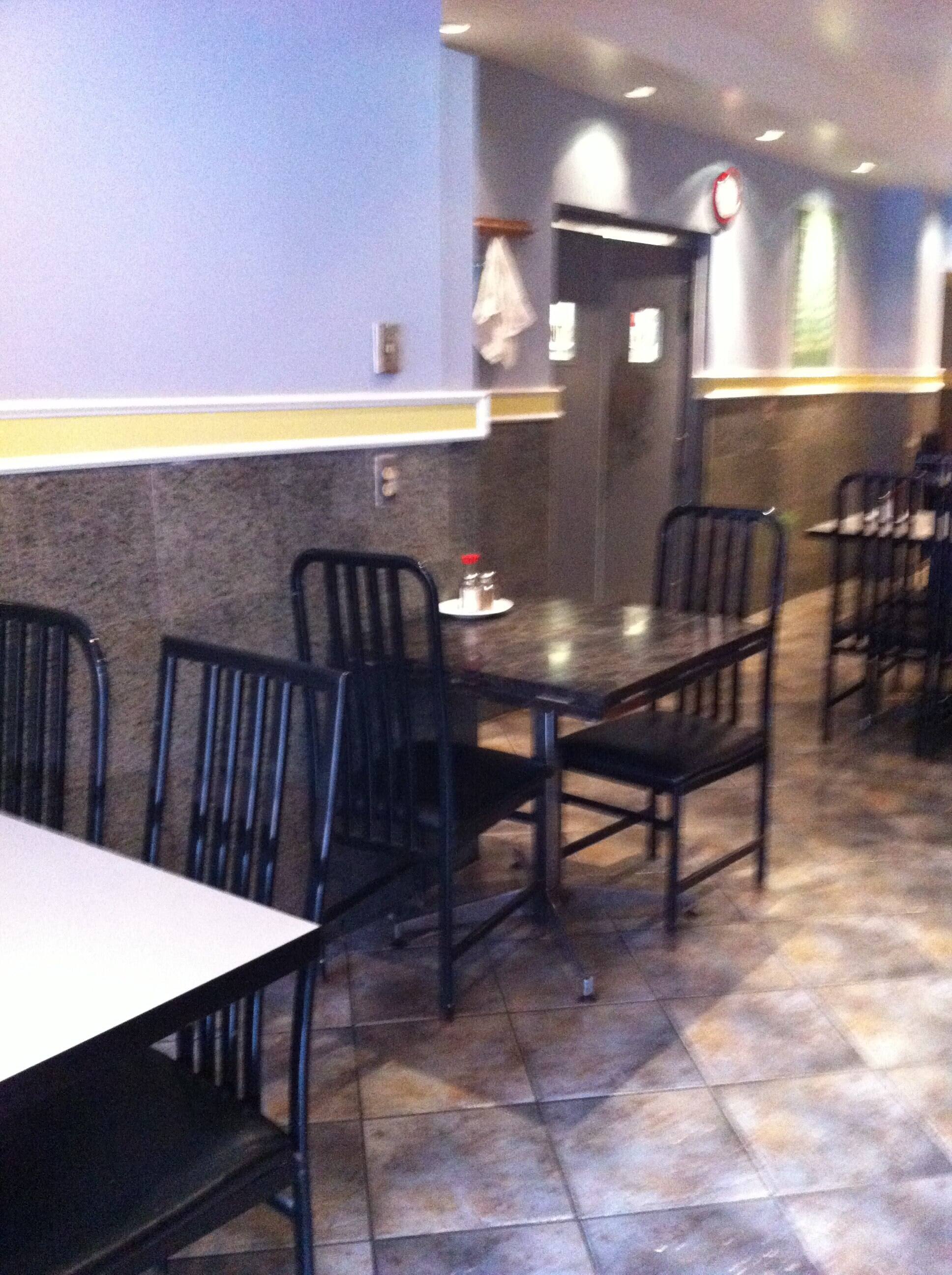 Wah Too Seafood Restaurant Menu