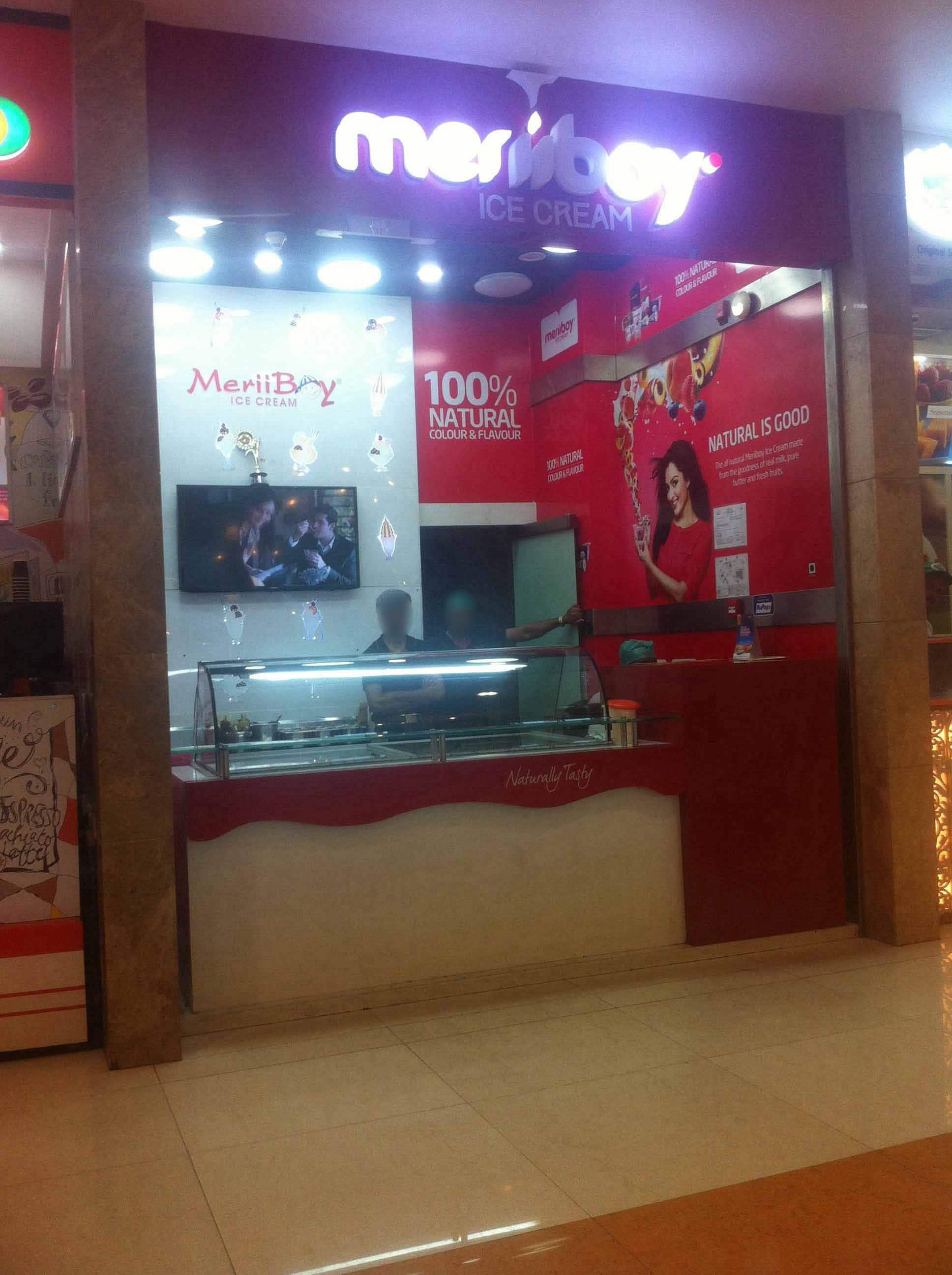 Meriiboy Ice Cream, Edappally, Kochi Zomato