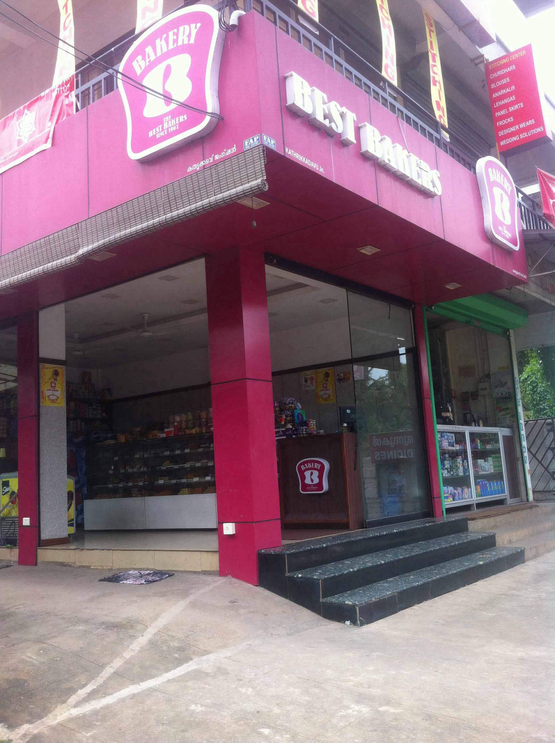 Bakery B By Best Bakers, Chittoor Road, Kochi | Zomato