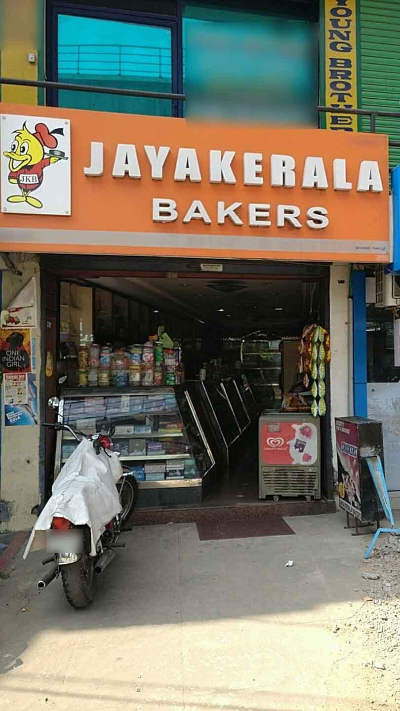 Jaya Kerala Bakers, Edappally, Kochi Zomato
