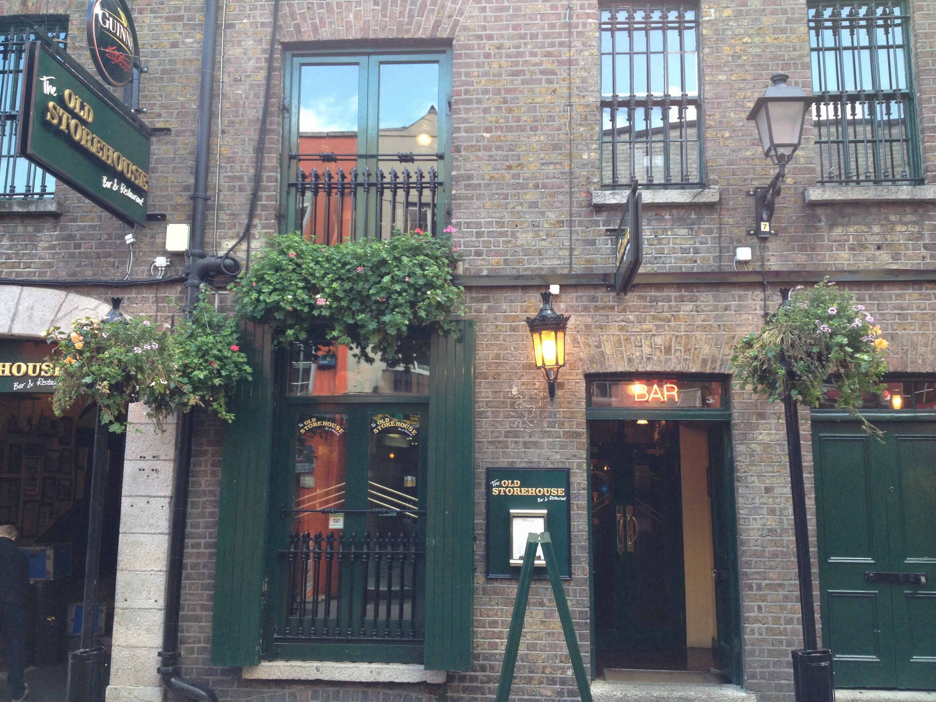 The Old Storehouse, Temple Bar, Dublin - Zomato Ireland