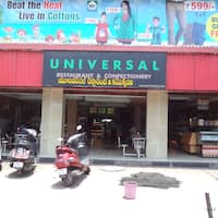 Universal Restaurant  Bakery Store M G Road Secunderabad  