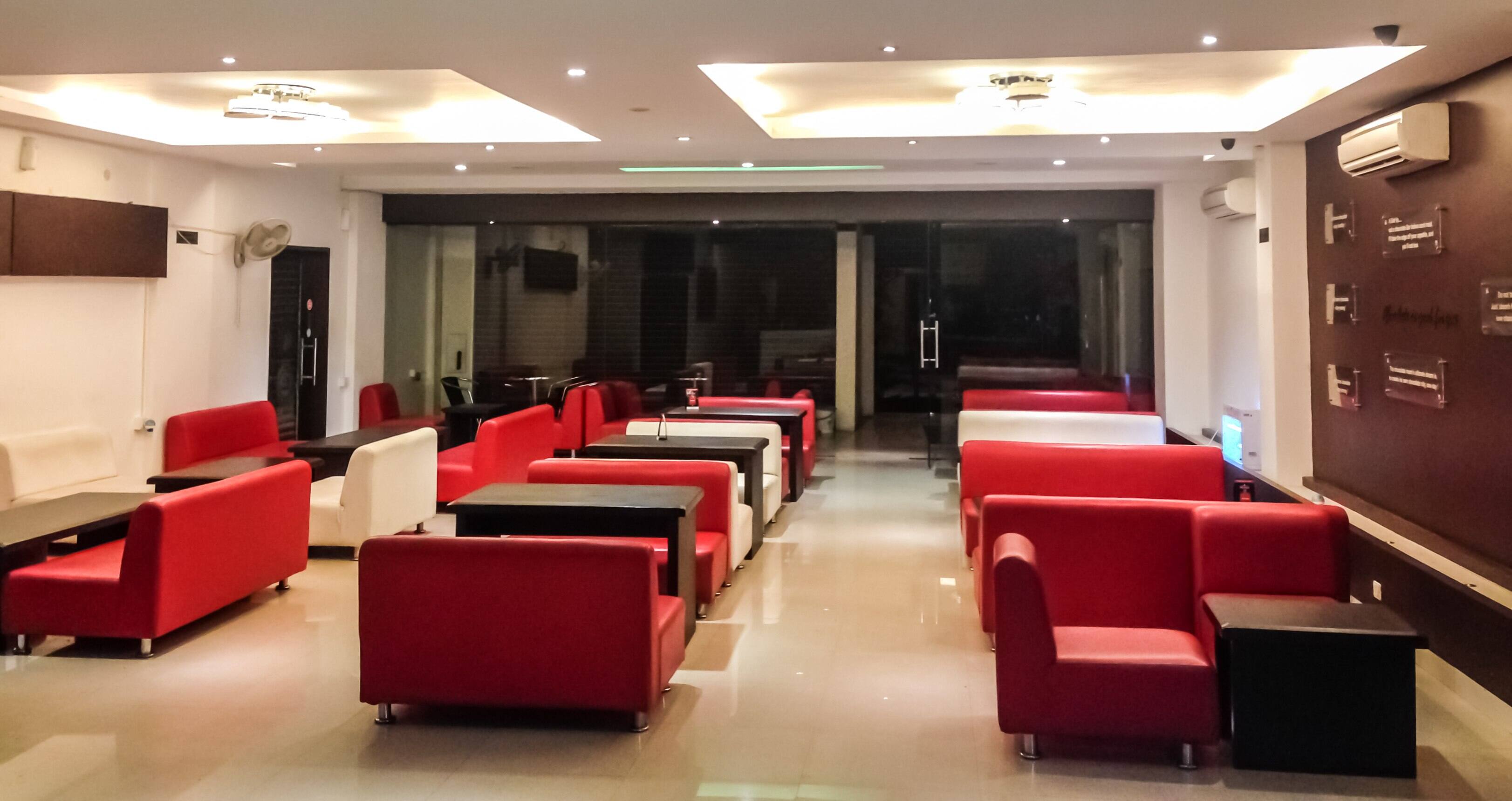 The Chocolate Room, Kukatpally, Hyderabad Restaurant