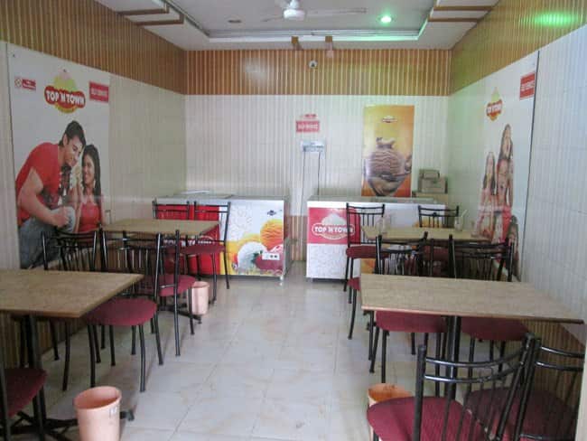 Cream center hyderabad deals