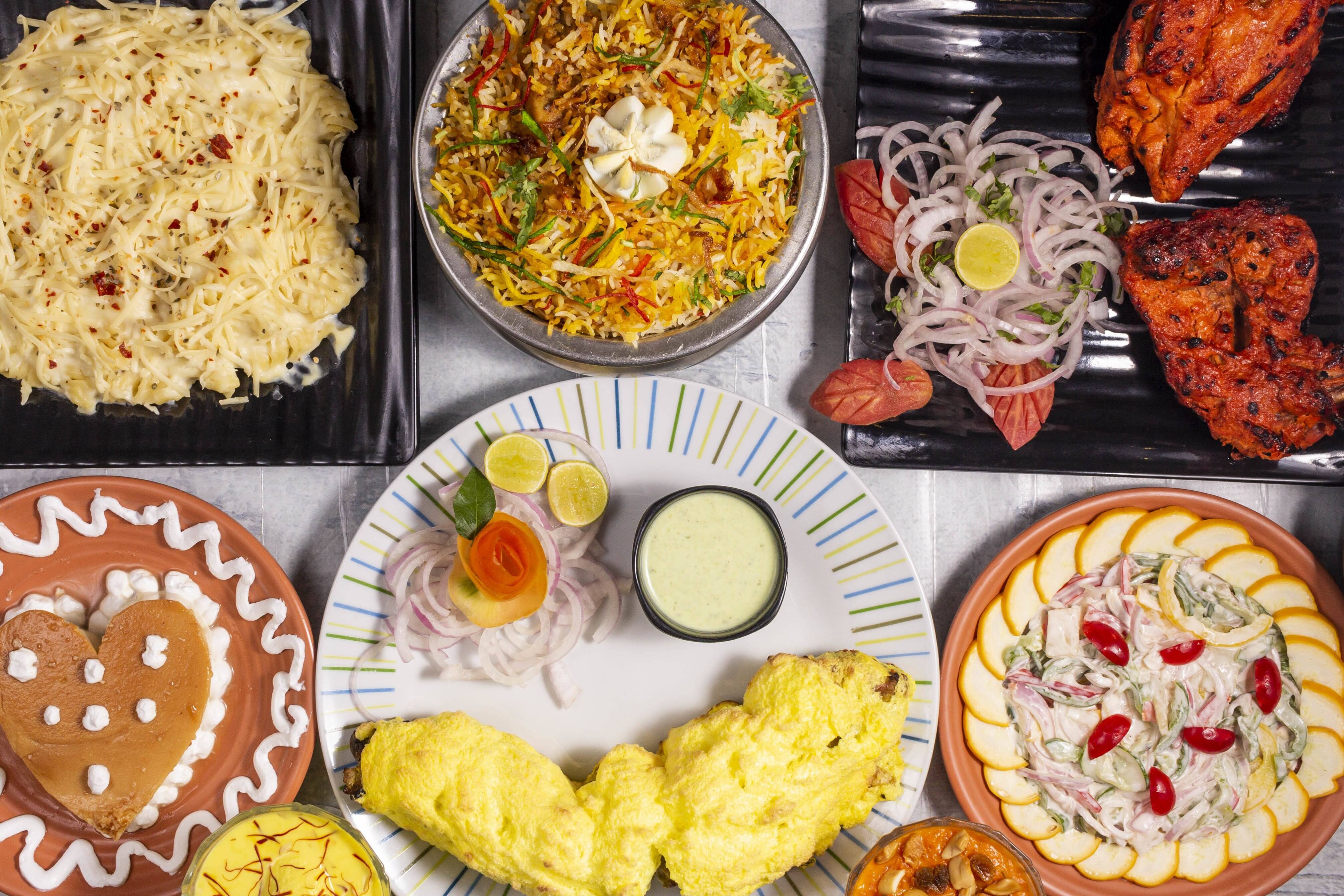 Olive Garden Gachibowli Order Online Zomato