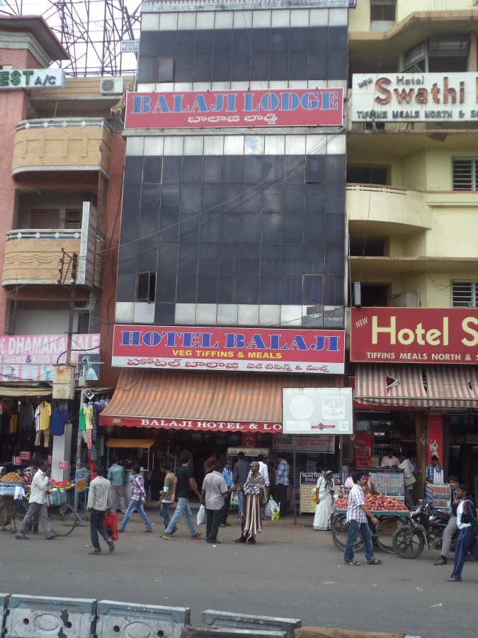 Hotel Balaji, Railway Station Road, Secunderabad Restaurant Zomato