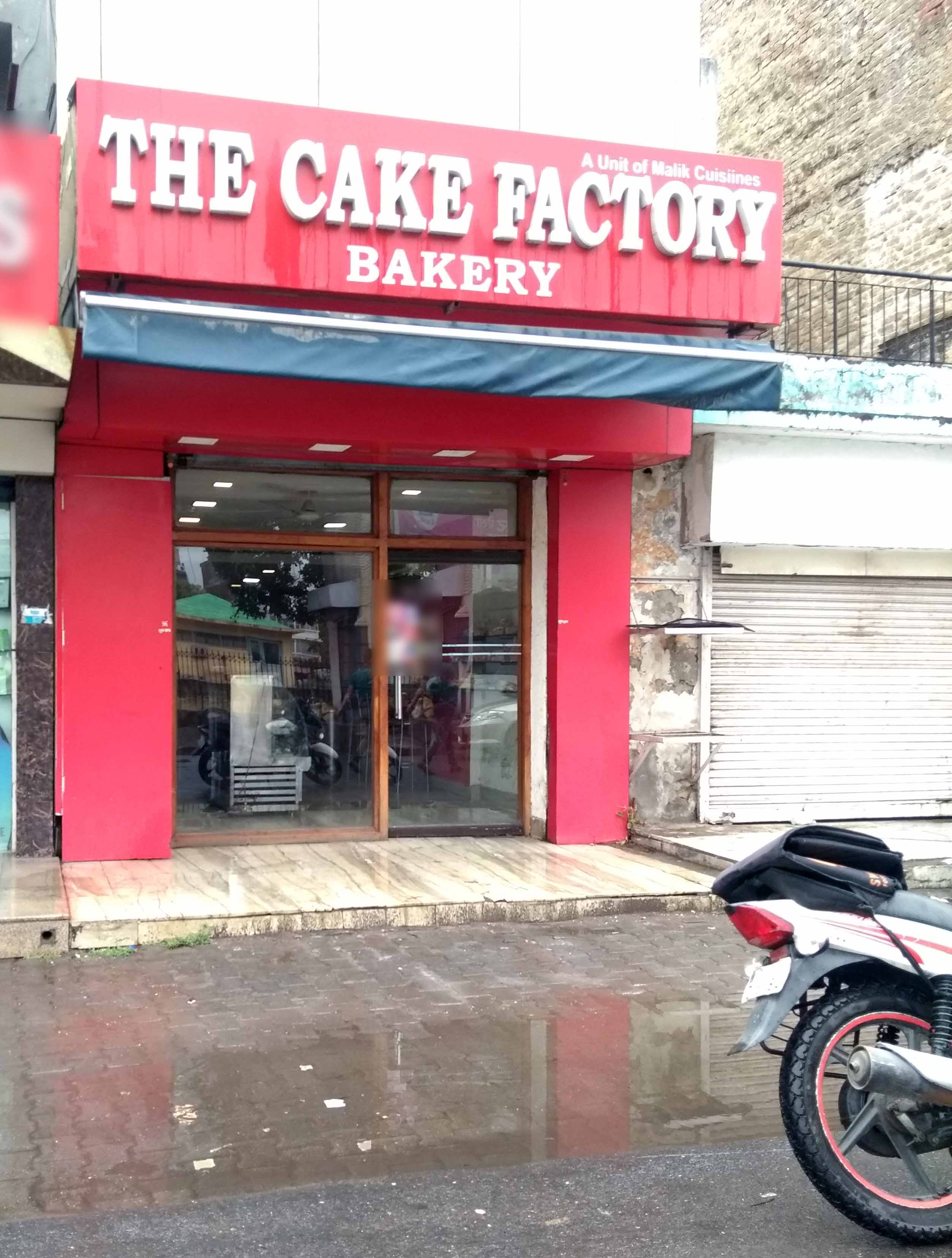 The Cake Factory, Kalkaji, New Delhi Zomato