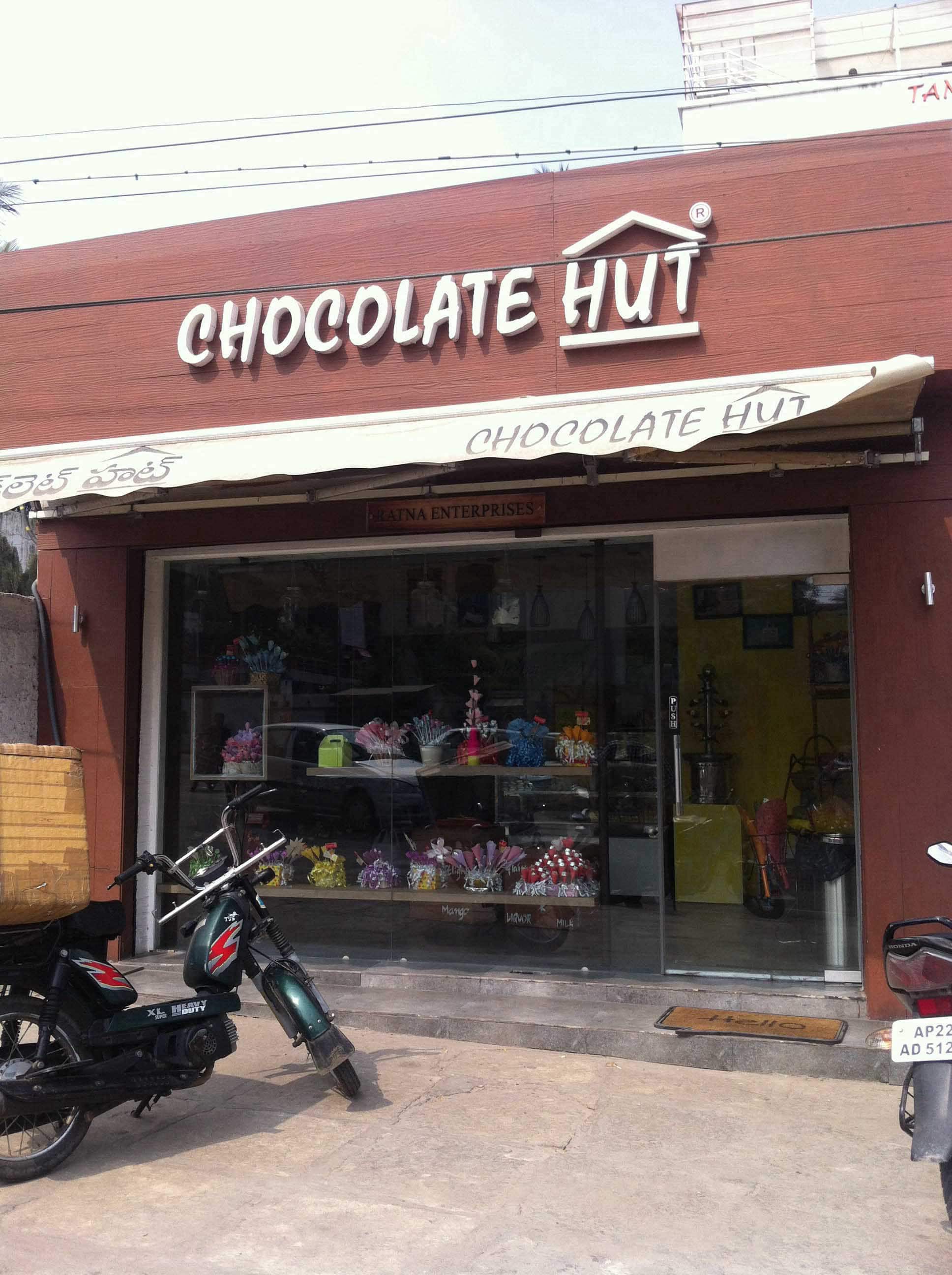 Chocolate Hut, Jubilee Hills, Hyderabad Zomato