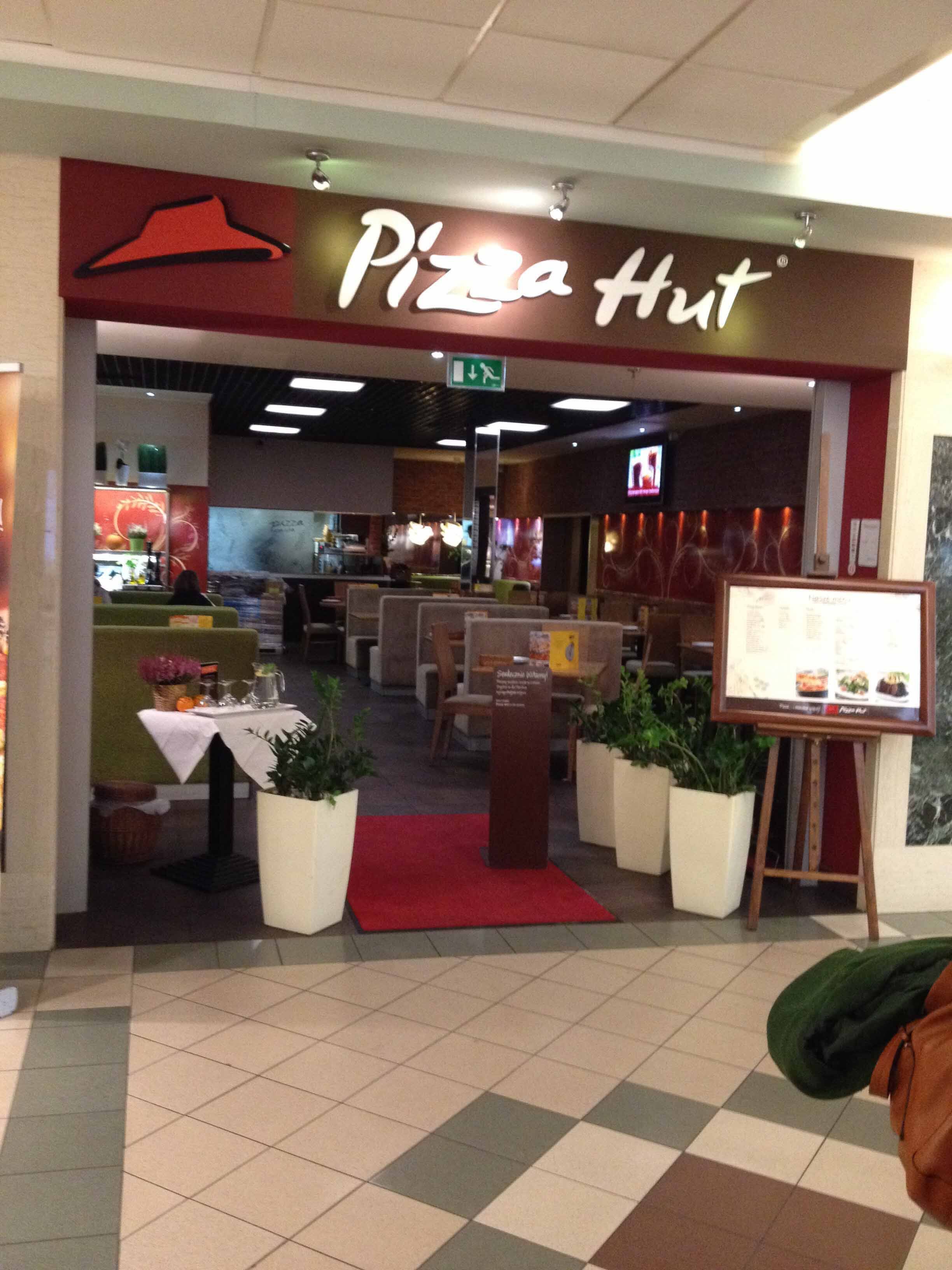 Pizza Hut, Gocław, Warszawa