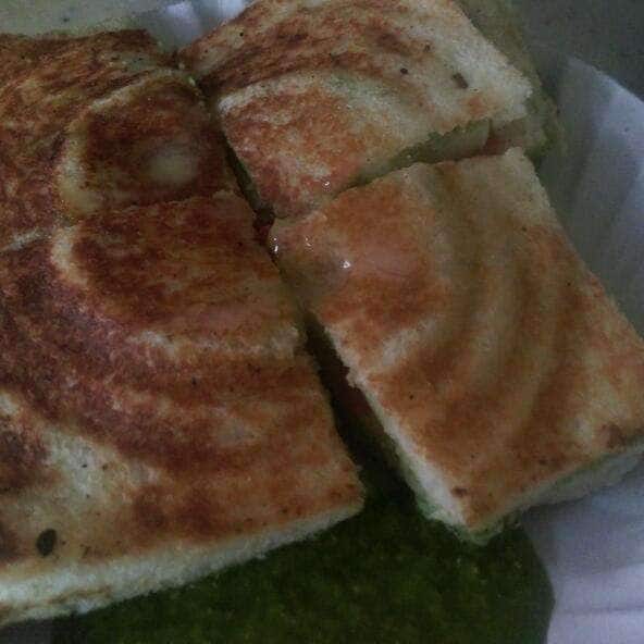 Shiv Sandwich
