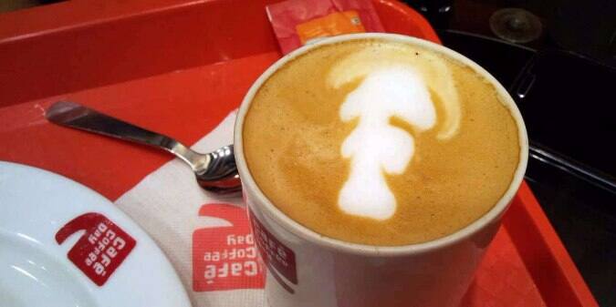Cafe coffee day deals pune
