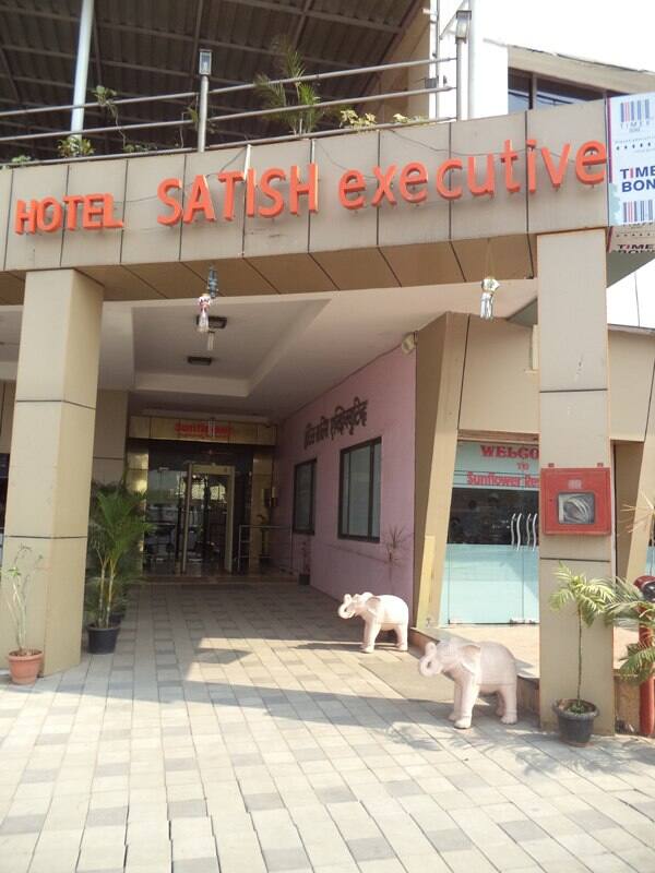 Saffron Lounge, Dange Chowk, Pune Zomato