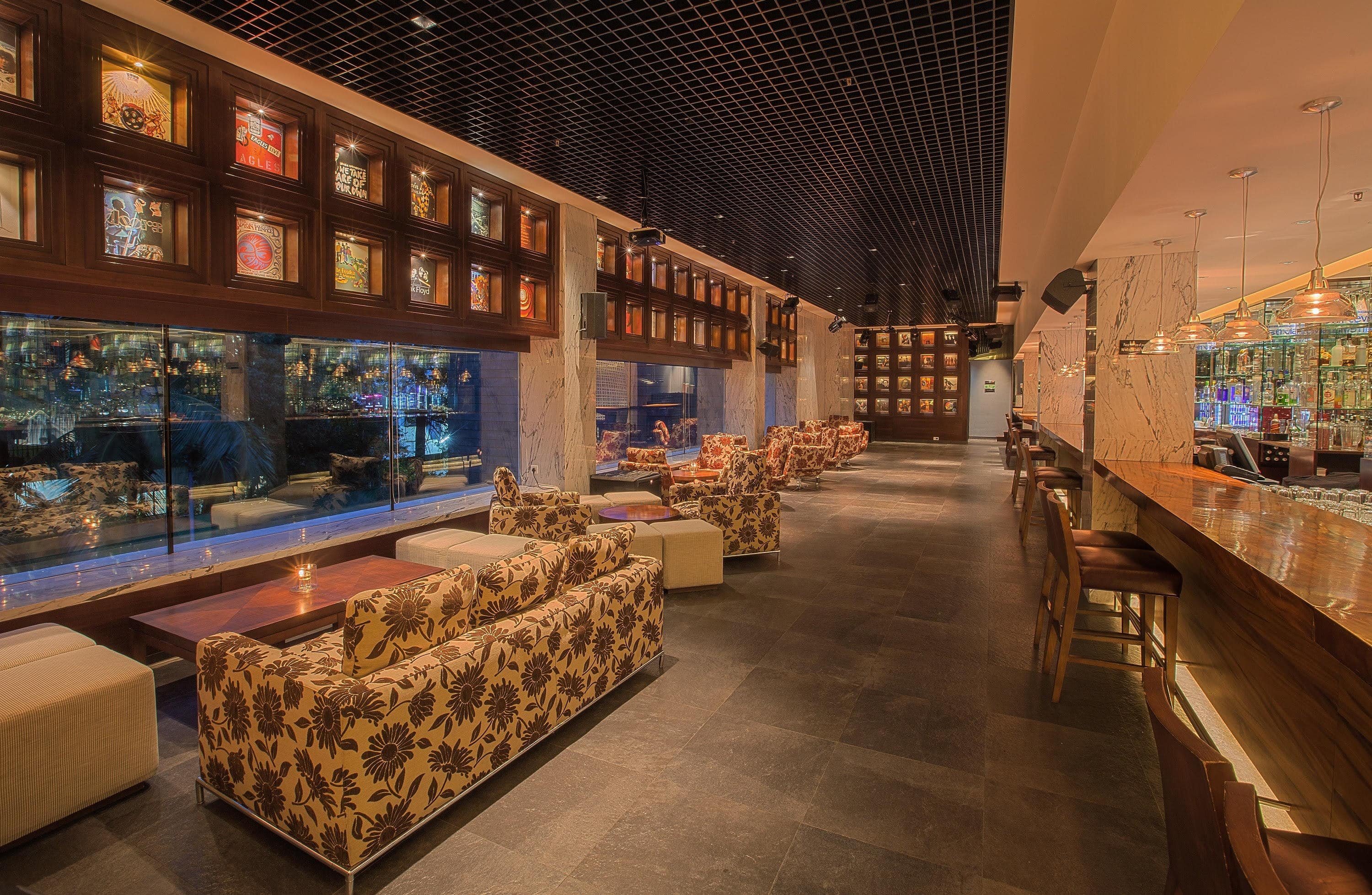 Oak Lounge Marriott Suites Pune, Mundhwa, Pune Zomato