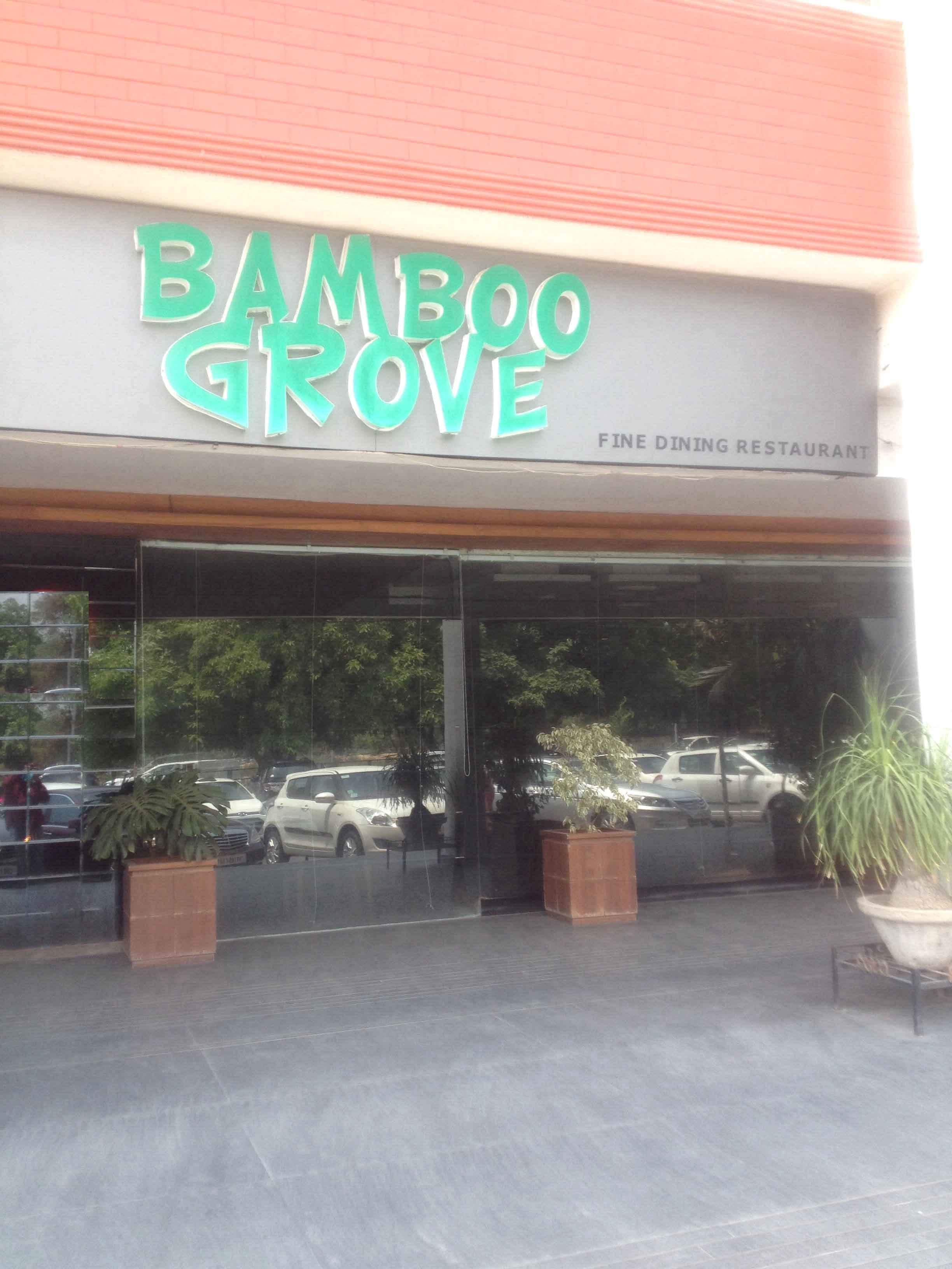 Bamboo Grove Sector 35 Chandigarh