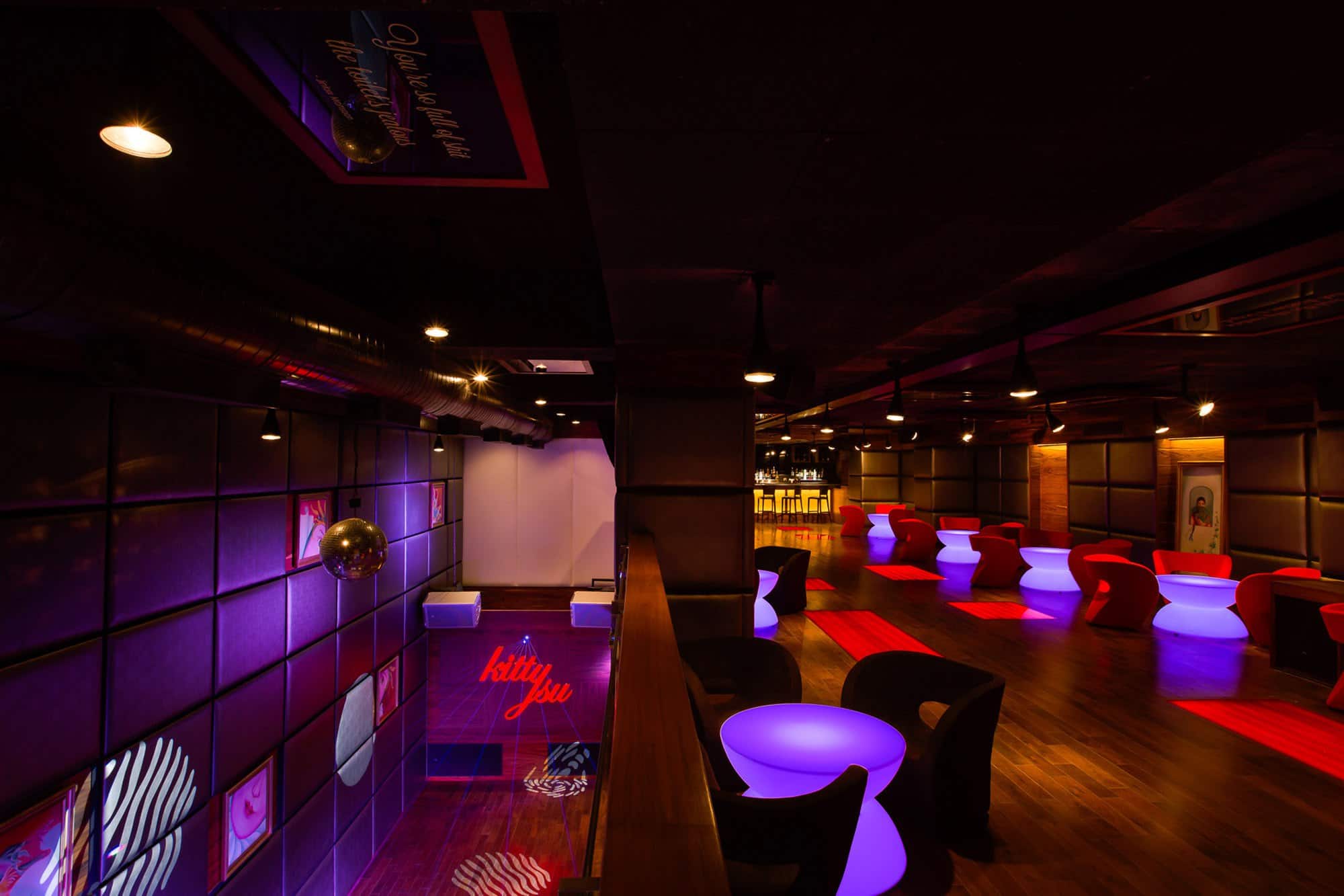 after parties, after party places, late night parties, nightlife, late night bars, nightclubs, party places, pubs, dance clubs, late night restaurants - Kitty Su - The Lalit Chandigarh - img1