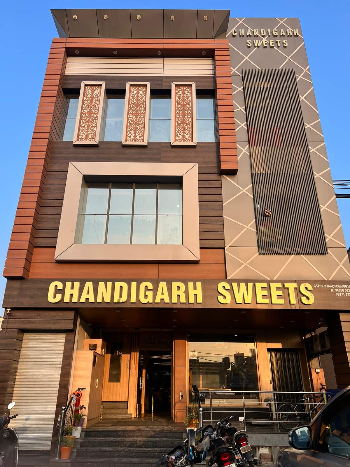 Chandigarh Sweets, Kharar Road order online Zomato