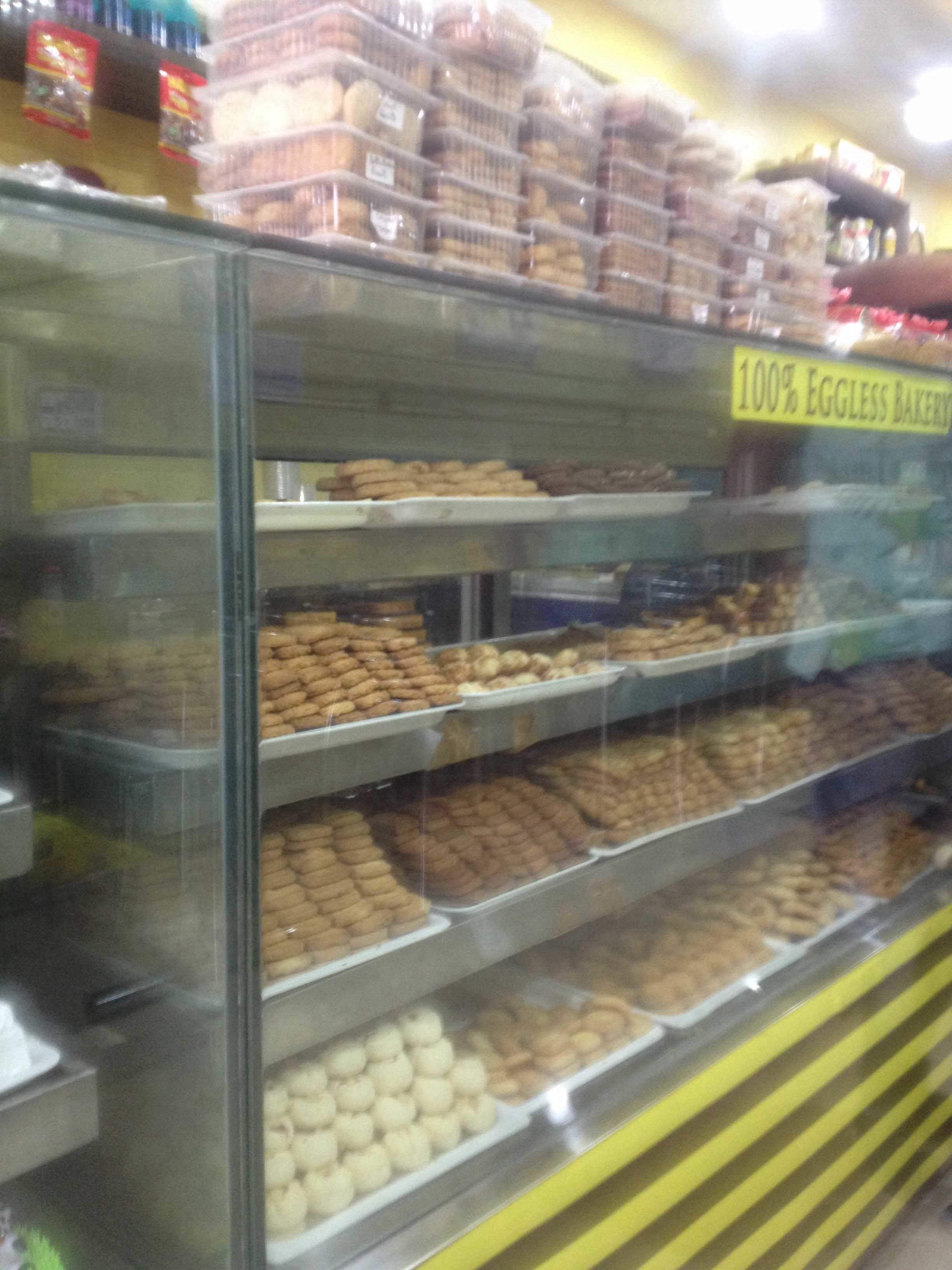 National Bakers, VIP Road, Zirakpur Zomato