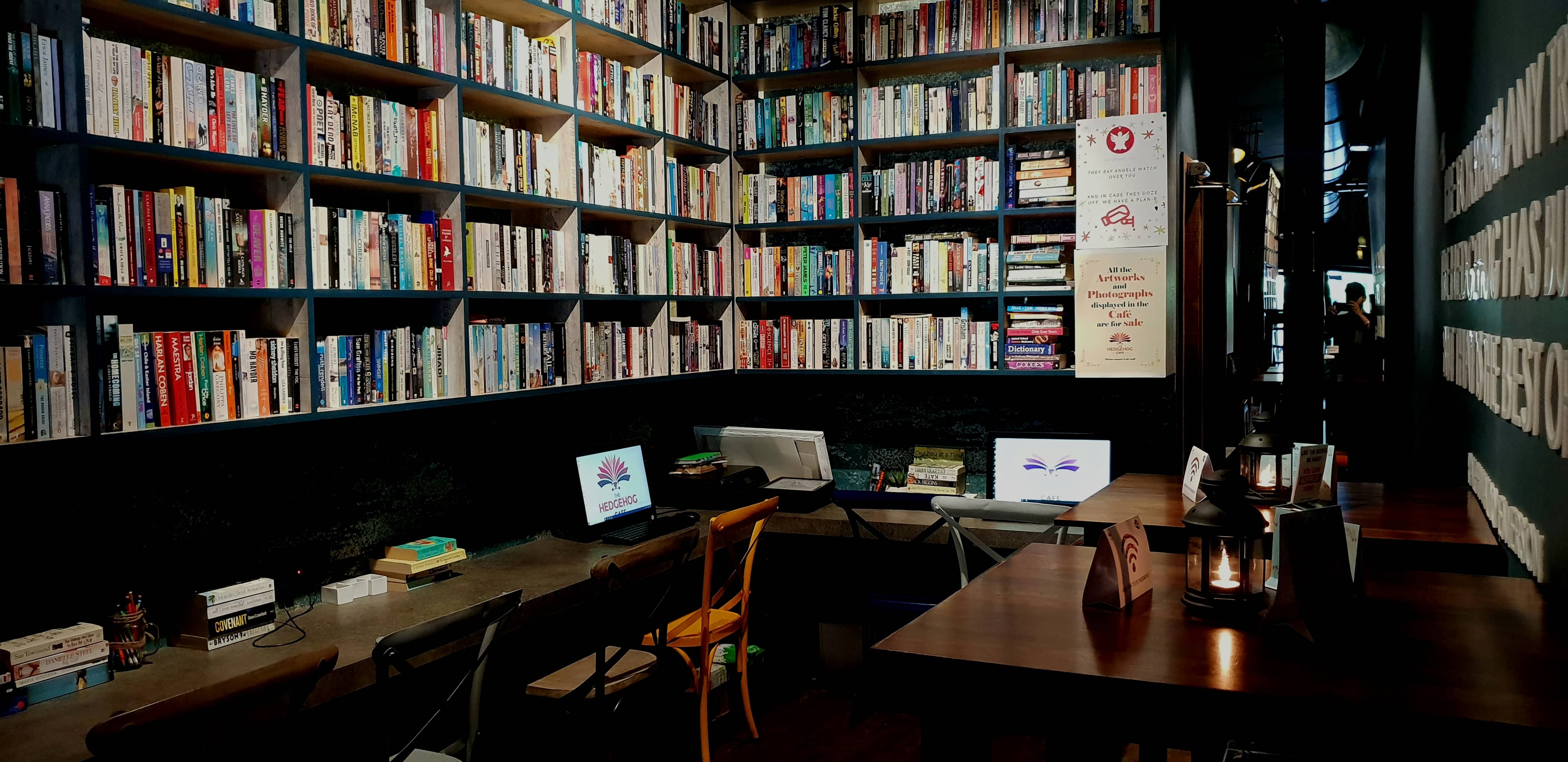 work friendly cafes, work cafes, cafes for work, laptop friendly cafes, cafes with wifi, wifi cafes, study cafes, quiet cafes, coworking cafes, coffee shops for work - The Hedgehog Café - img1