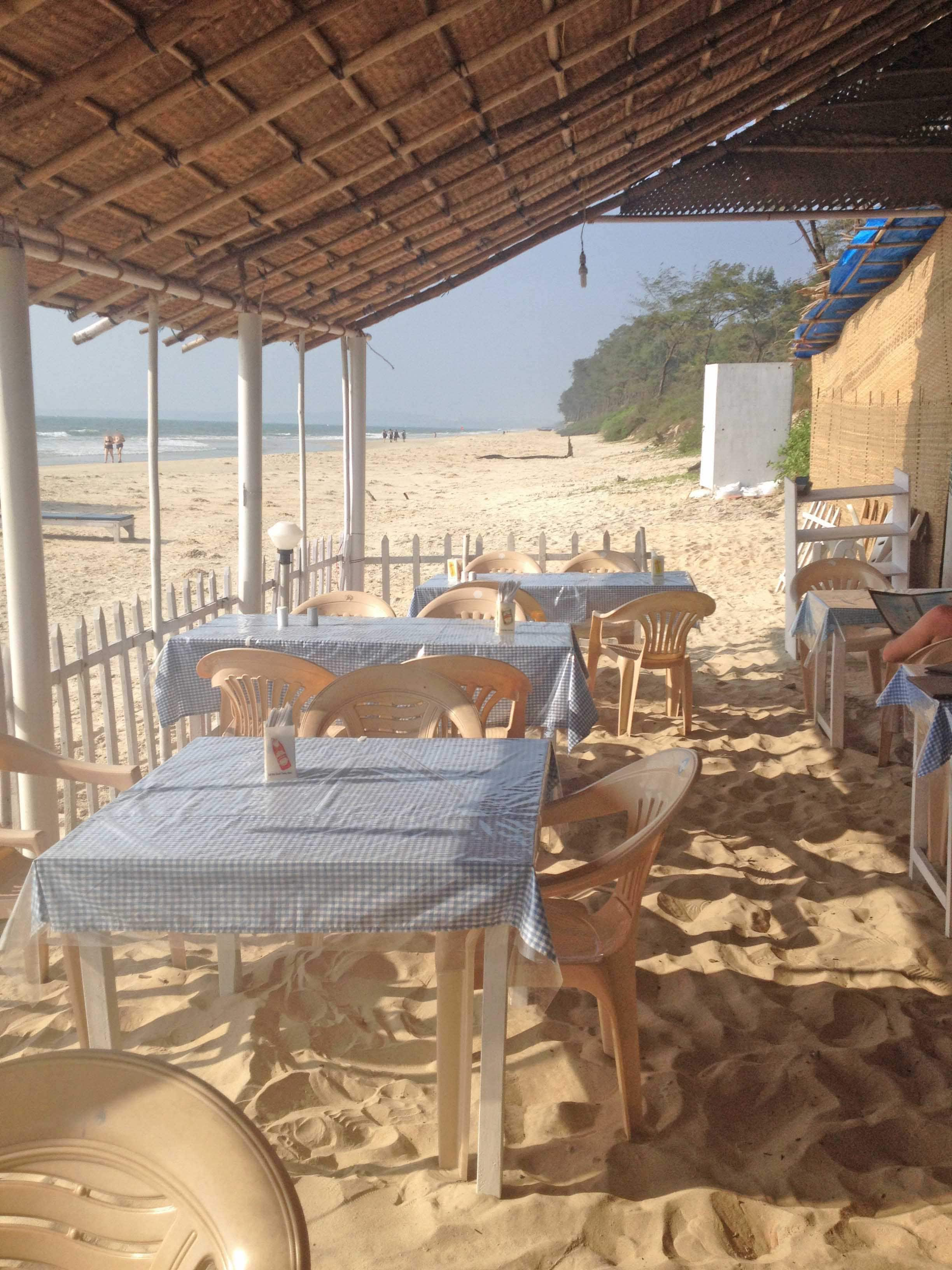 The Baggie's Cafe, Betalbatim, Goa | Zomato