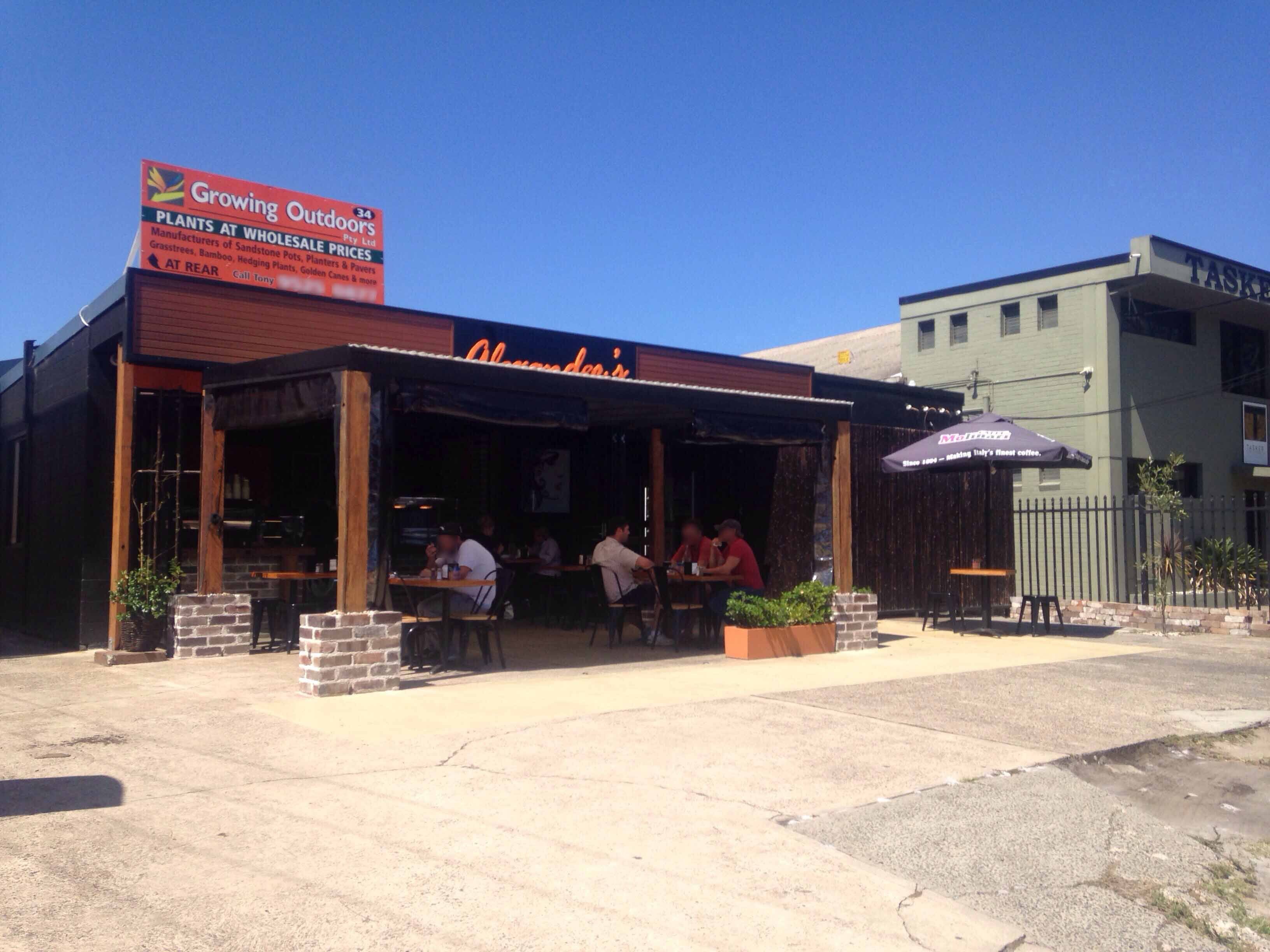 Reviews of Alexanders Cafe, Taren Point, Sydney | Zomato