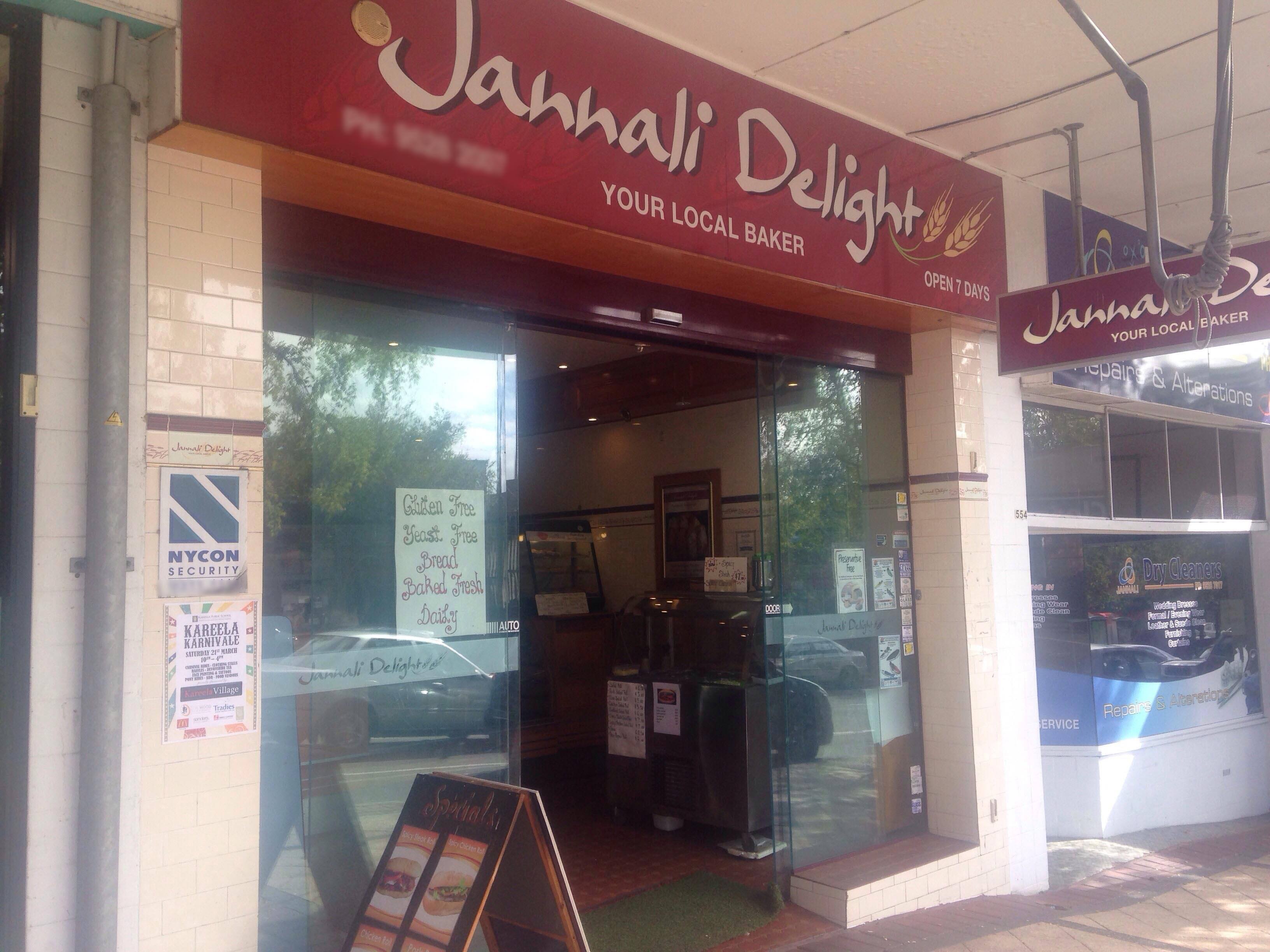 Jannali Delight Bakery, Jannali, Sydney Zomato