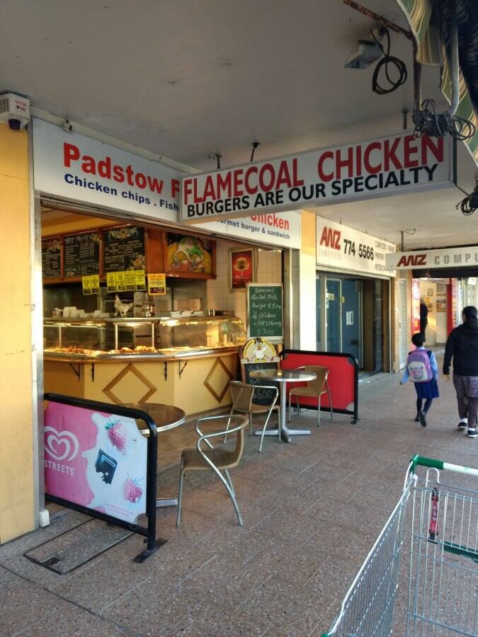 Padstow Flamecoal Chicken, Padstow, Sydney Urbanspoon/Zomato
