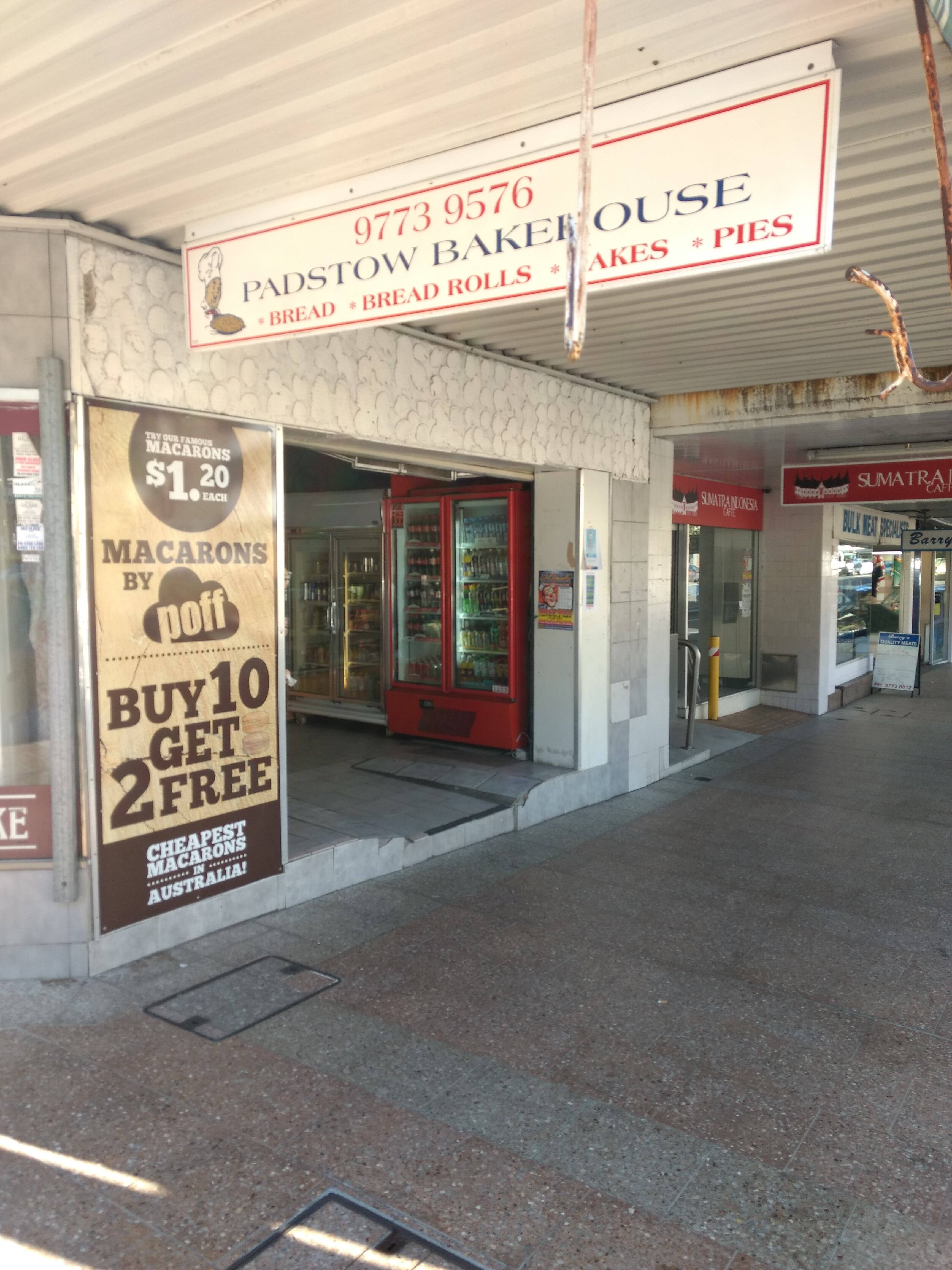 Padstow Bakehouse, Padstow, Sydney Zomato