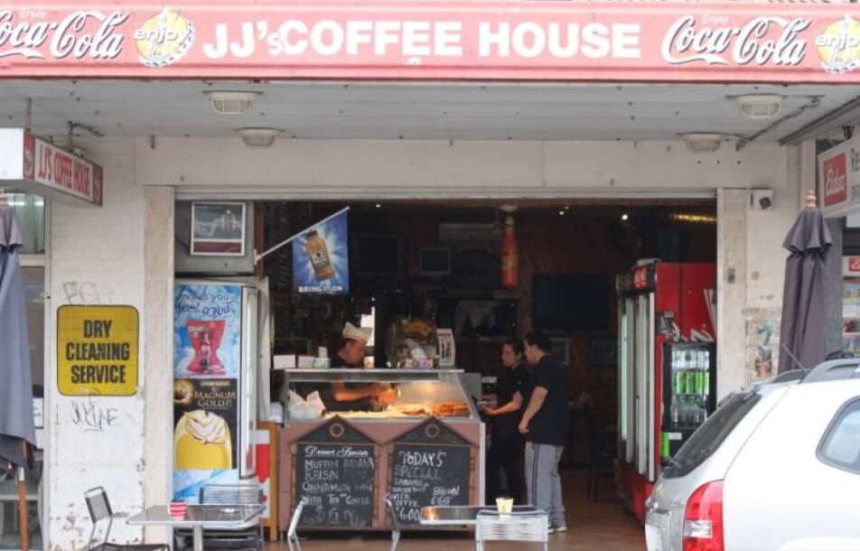 JJ's Coffee House, Lidcombe, Sydney | Zomato