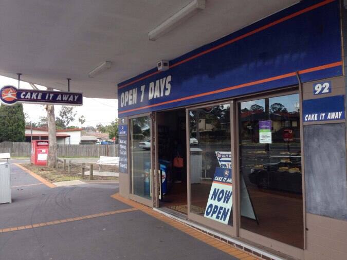 Address of Cake It Away, Blacktown Cake It Away, Blacktown, Sydney