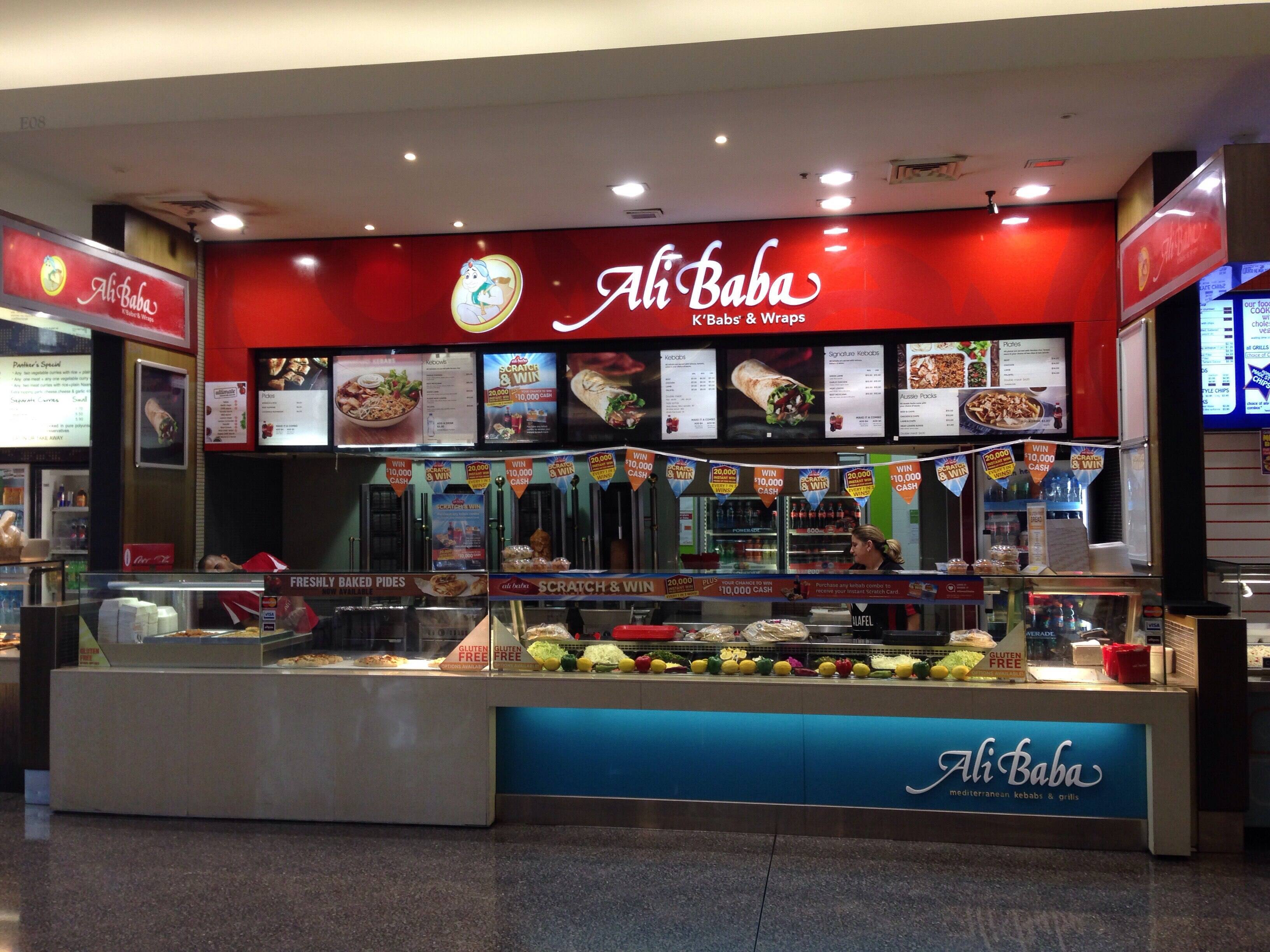 Ali Baba Penrith Sydney Zomato