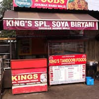 king s tandoori food model town ludhiana zomato