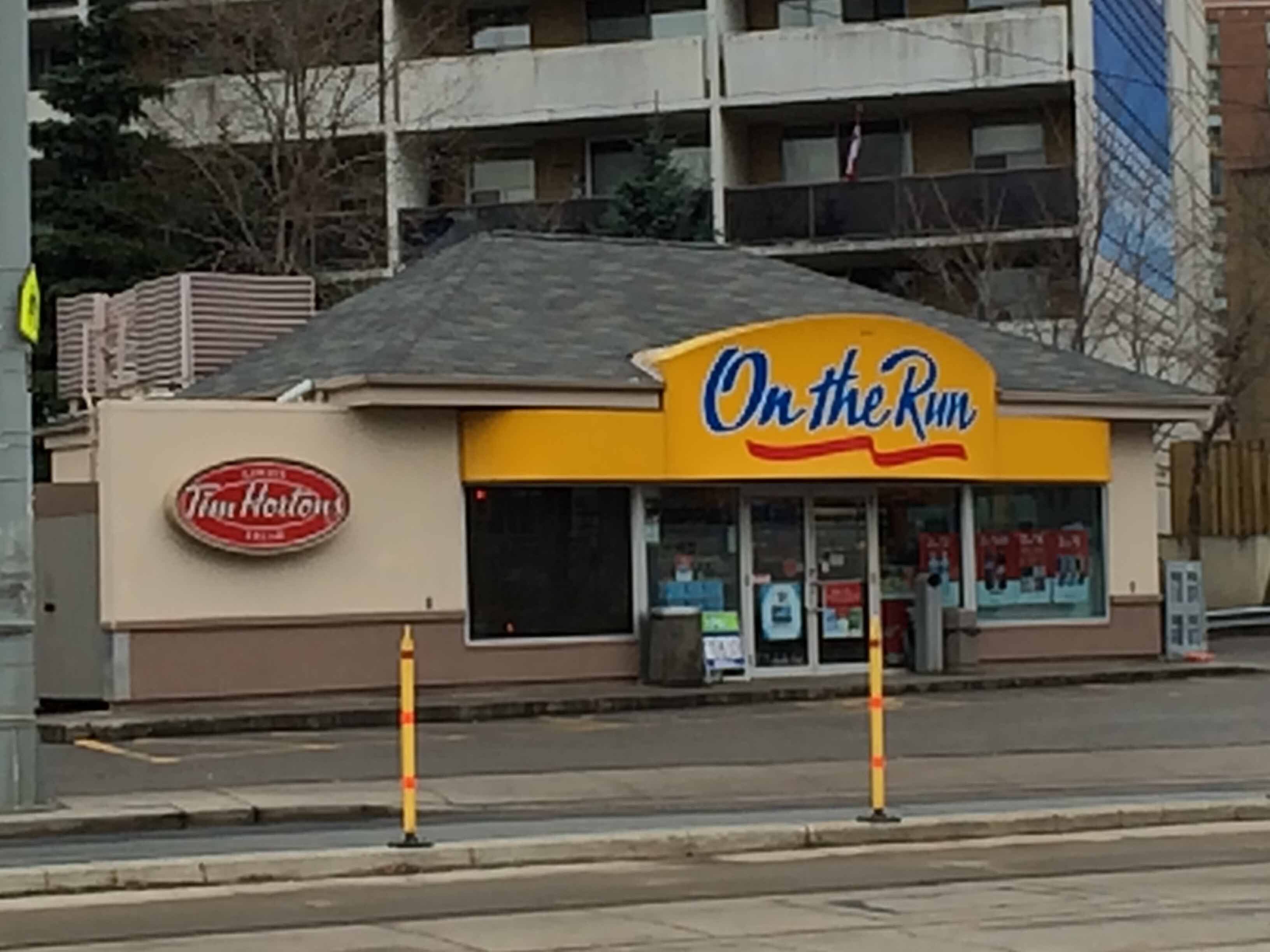 Tim Hortons, Lake Shore Boulevard, Toronto Zomato