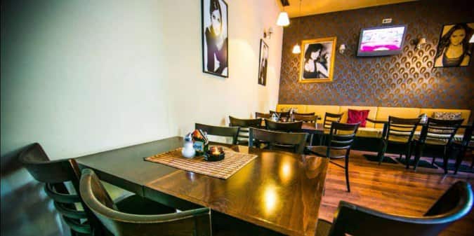 Cafe Becher - Restaurant & Bar>