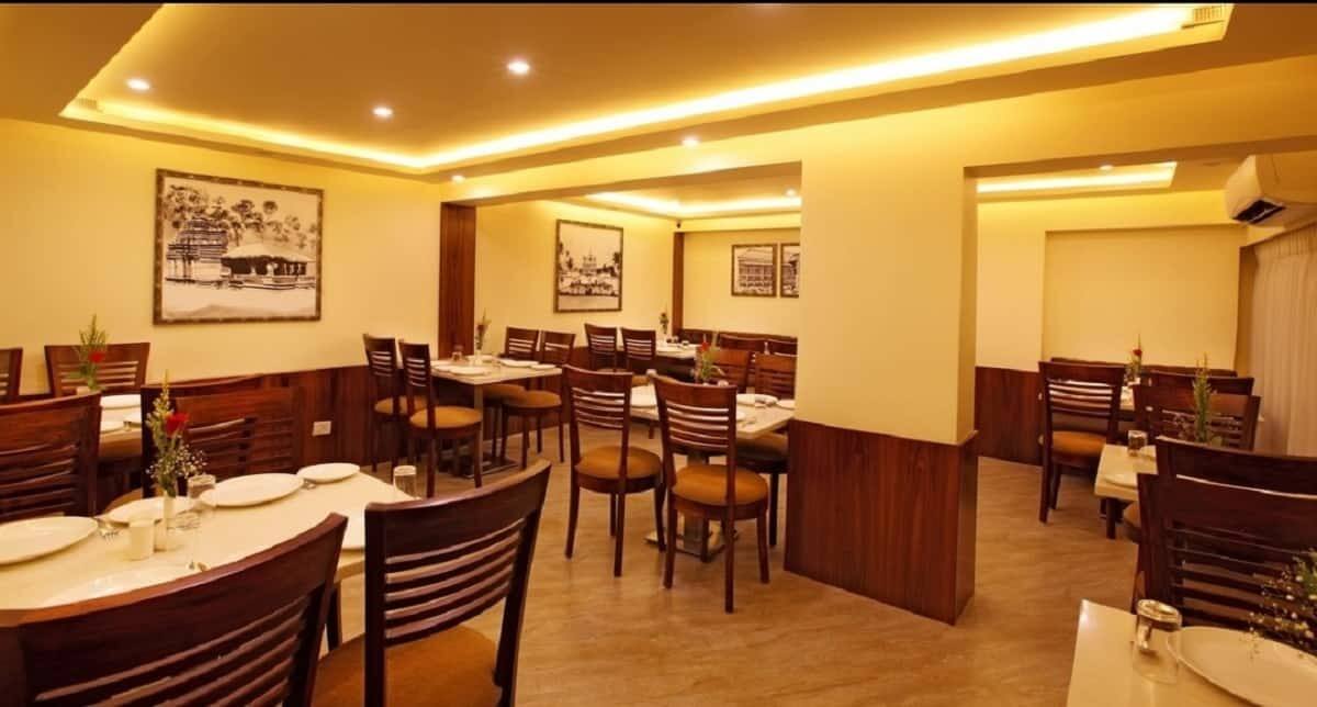 Nandan - Pure Veg Restaurant
