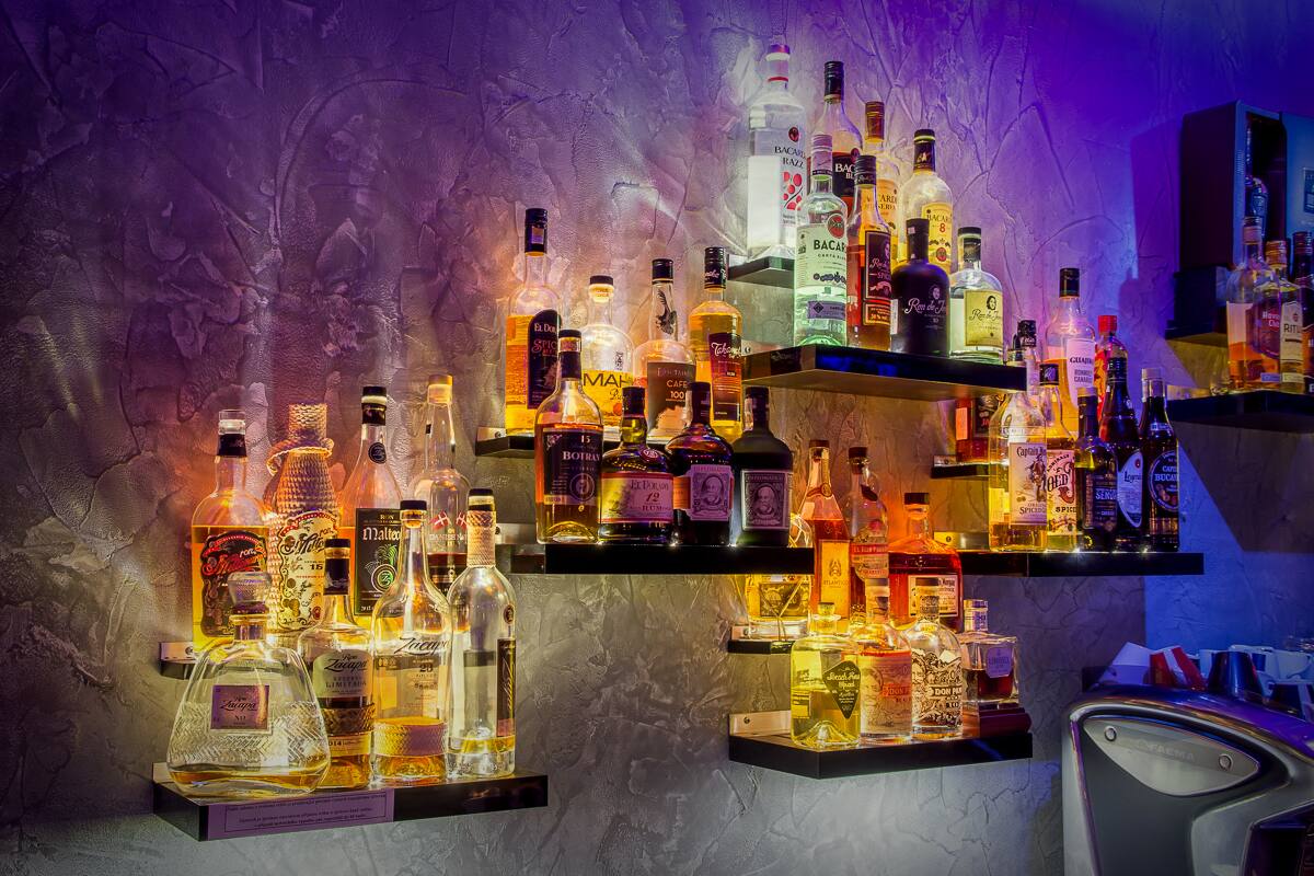 Menu of Shock, Kladno, Kladno