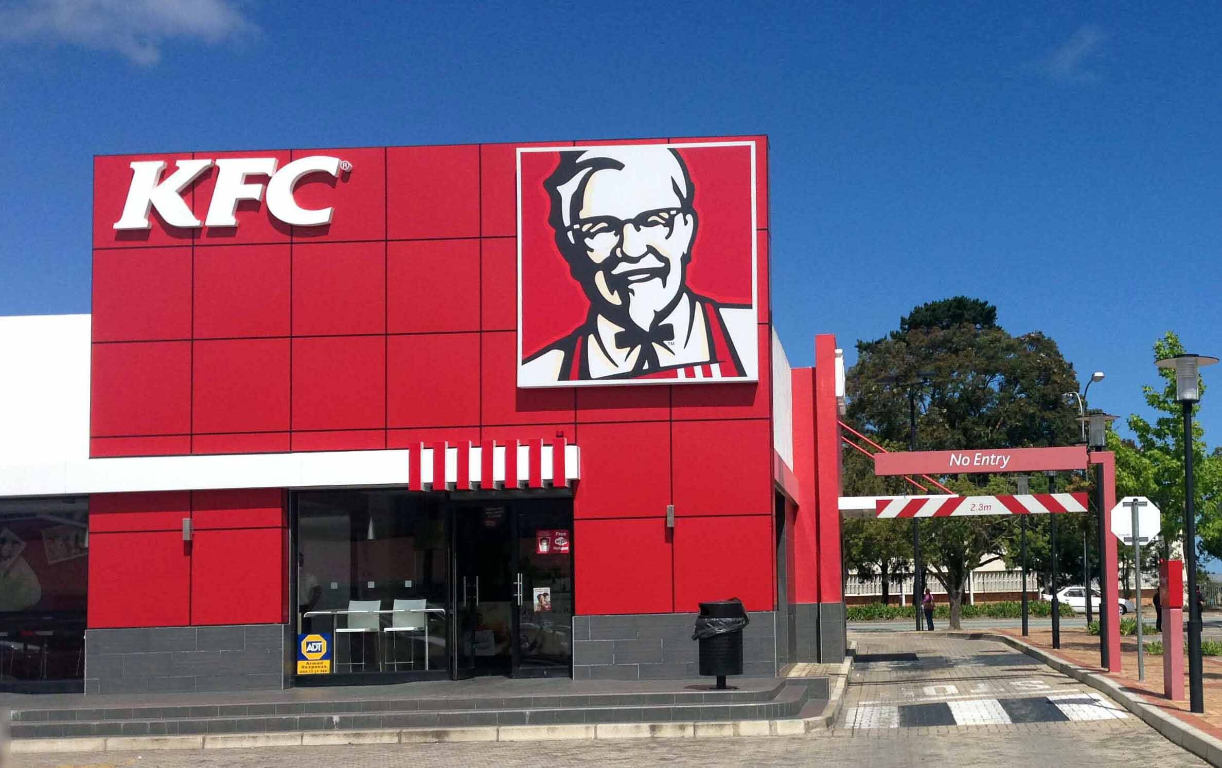 KFC, George, Western Cape | Zomato