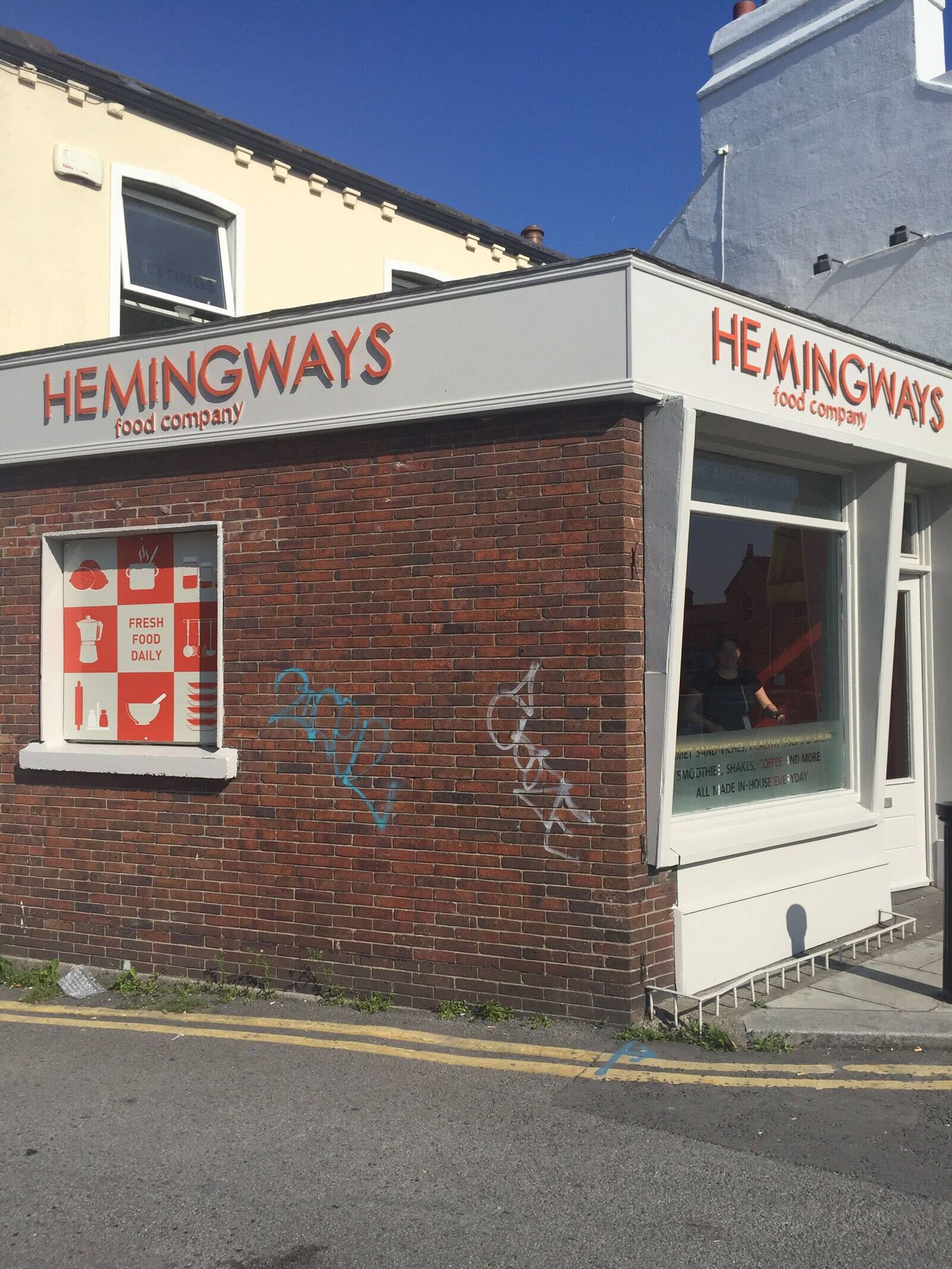Hemingways Food Company, Ballsbridge, Dublin Zomato