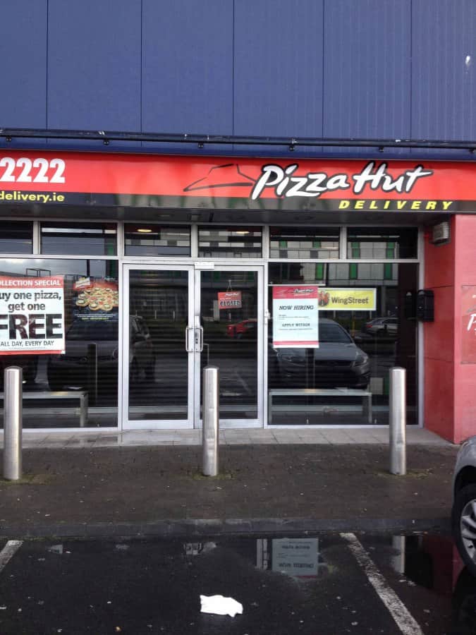 Pizza Hut Delivery, Tallaght, Dublin Zomato Ireland