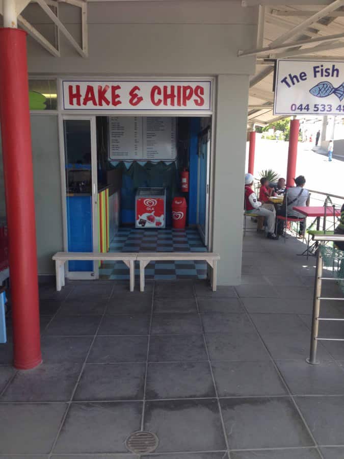 The Fish Shop, Plettenberg Bay, Western Cape Zomato
