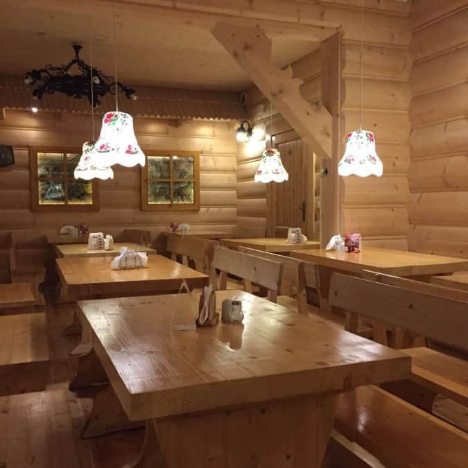 Recensioni Regionalny Bar Mleczny in zona Zakopane a Zakopane Gastronauci/Zomato